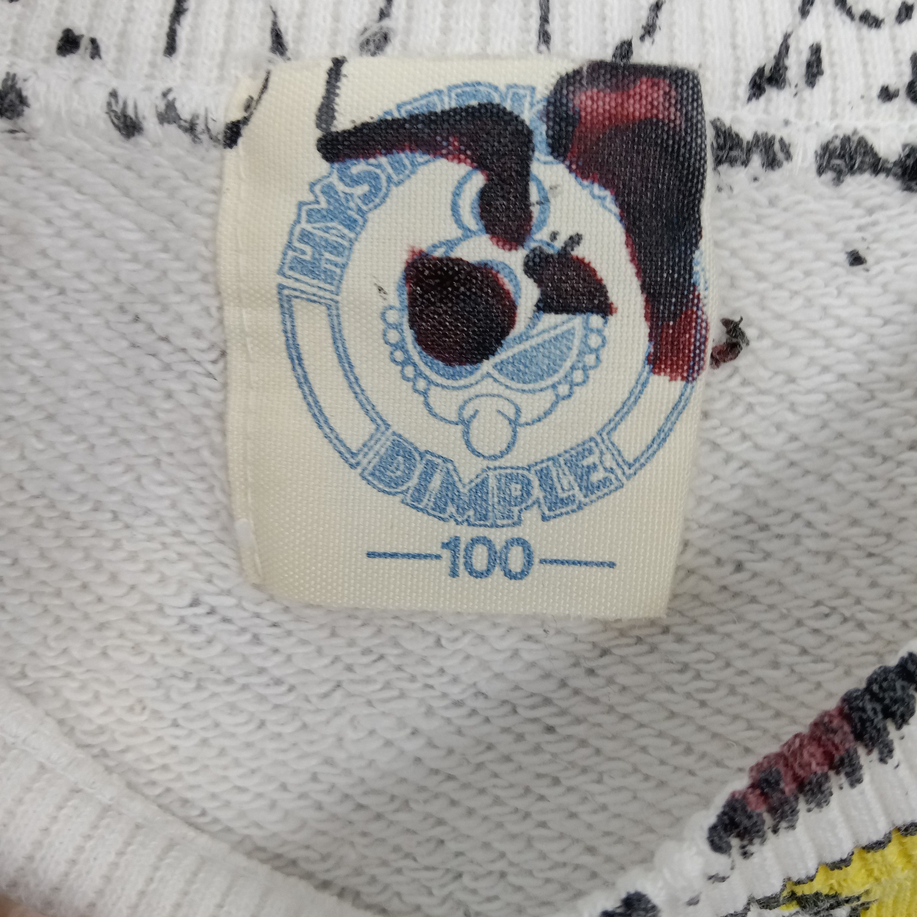 Japanese Brand × Vintage Hysteric Mini Dimple Gulliver Japanese Brand Kids Tees Size XS / US 0-2 / IT 36-38 - 5 Thumbnail
