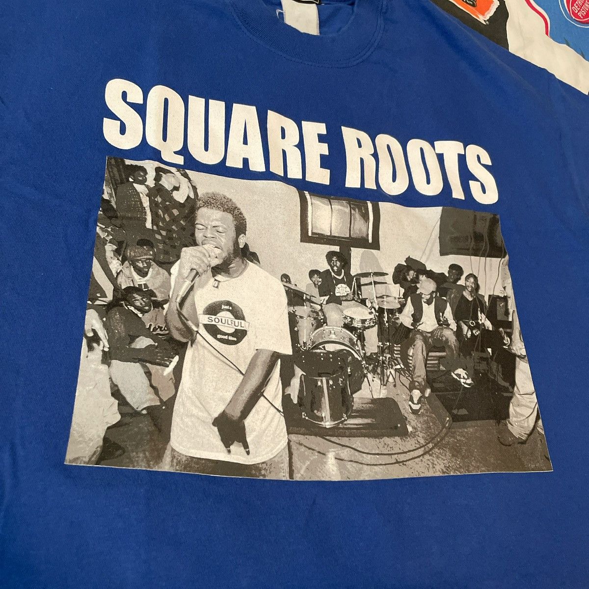 Vintage Y2K 2006 MPOZI MsHale Tolbert Indystar Photography Art Tee Size US L / EU 52-54 / 3 - 3 Thumbnail