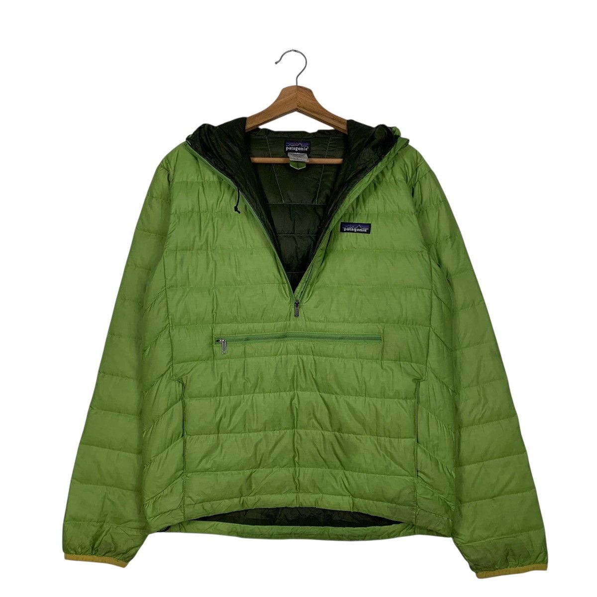 Patagonia Patagonia Anorak Hooded Puffer Jacket Size US XS / EU 42 / 0 - 10 Thumbnail