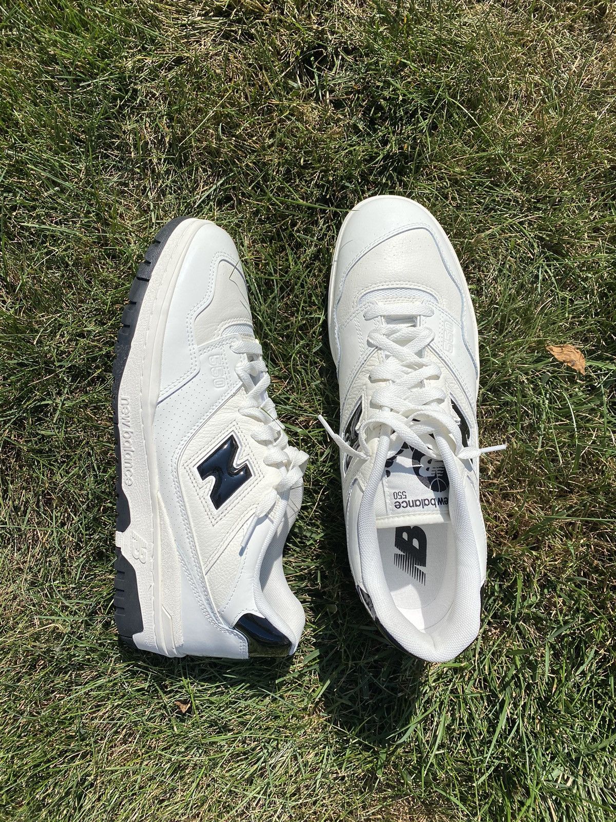 New Balance New balance 550 Size US 13 / EU 46 - 3 Thumbnail