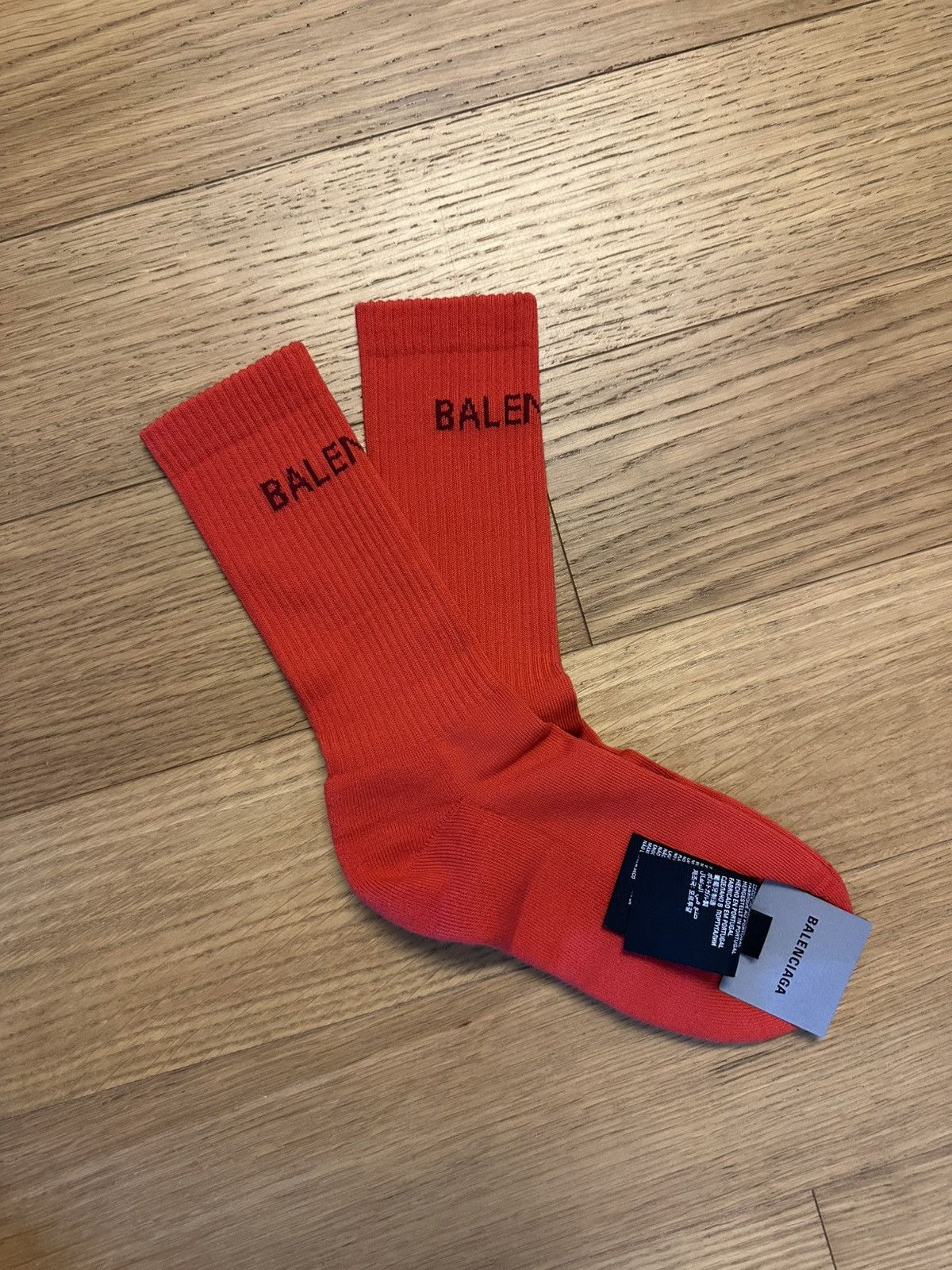 Balenciaga Balenciaga tennis socks Size ONE SIZE - 1 Thumbnail