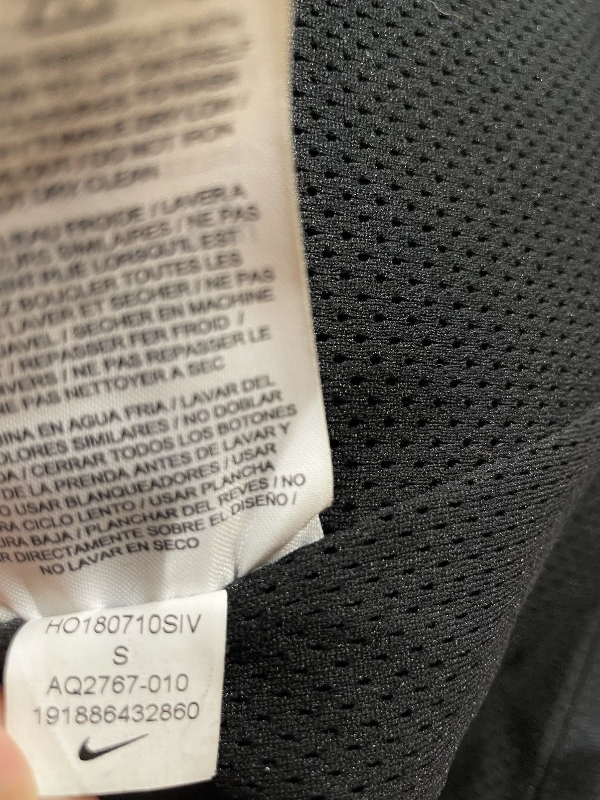 Nike Nike Tech Fleece Sherpa Teddy Size US S / EU 44-46 / 1 - 5 Thumbnail