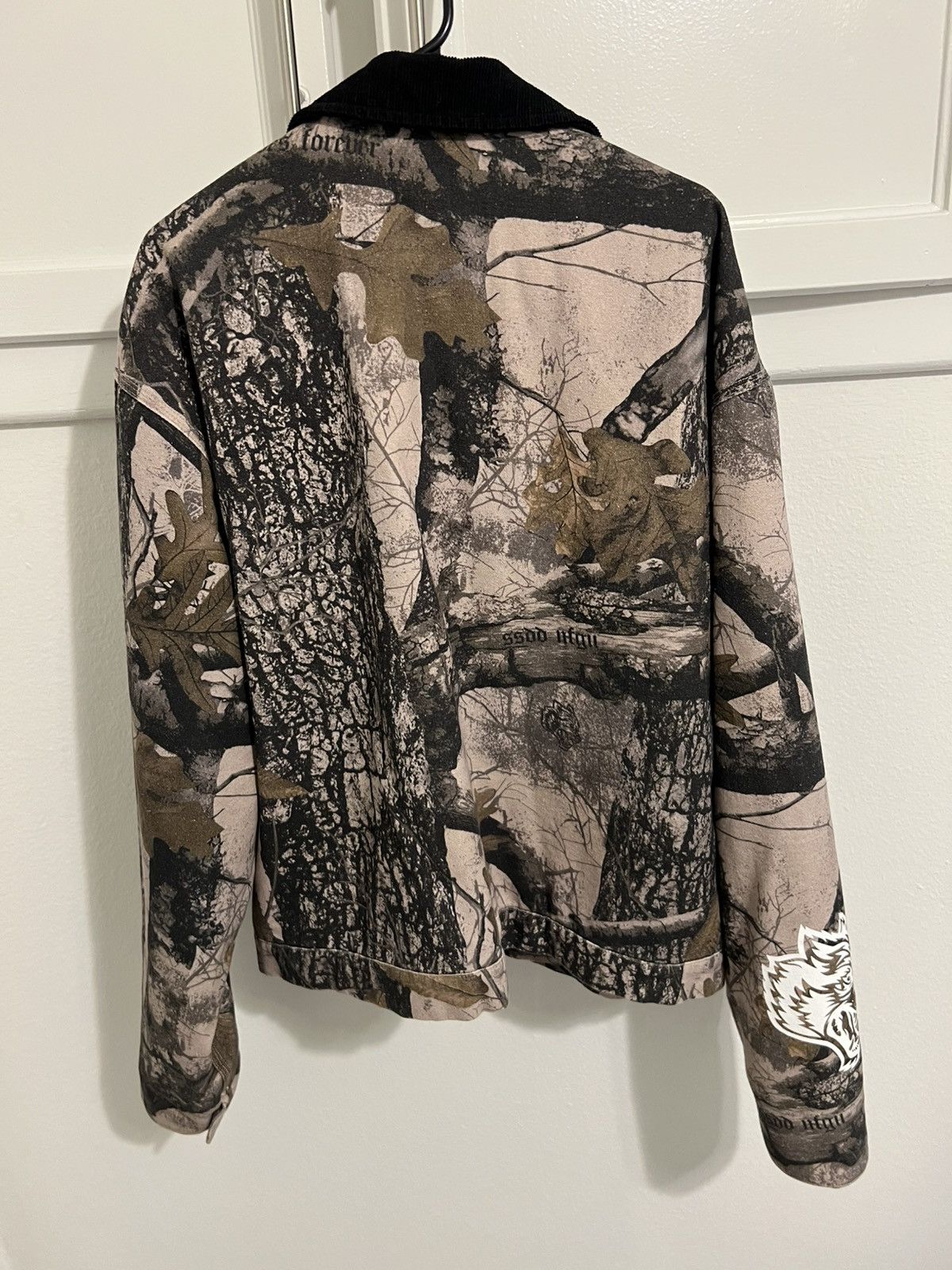 Darc Sport Live Free Earl Jacket in Clay Woodland Camo Size US XXL / EU 58 / 5 - 2 Thumbnail