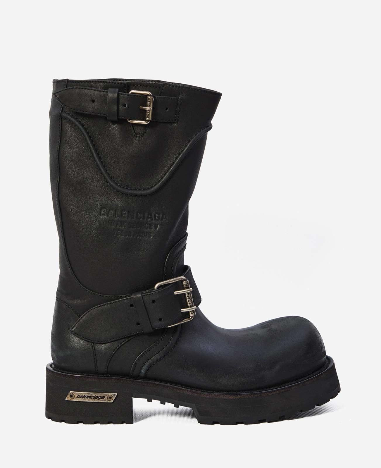 Balenciaga BALENCIAGA MEN’S VENOM BOOT SIZE 42 Size ONE SIZE - 1 Thumbnail