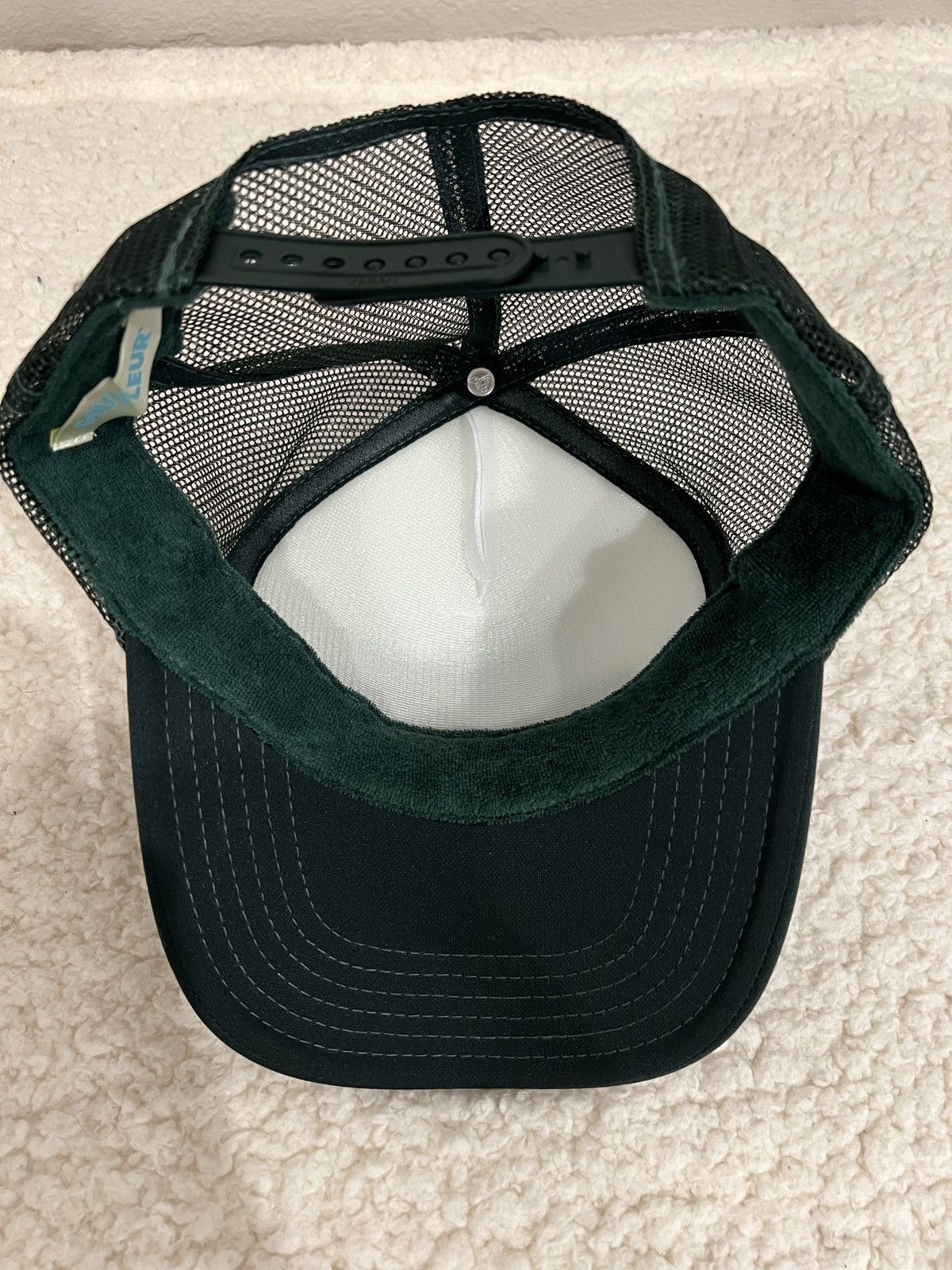 Golf le Fleur Golf le FLEUR Trucker Hat Size ONE SIZE - 6 Thumbnail