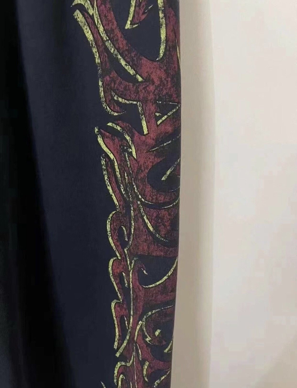 Balenciaga Balenciaga flame logo slacks pants 2412-Nextarrow Size US 30 / EU 46 - 3 Thumbnail