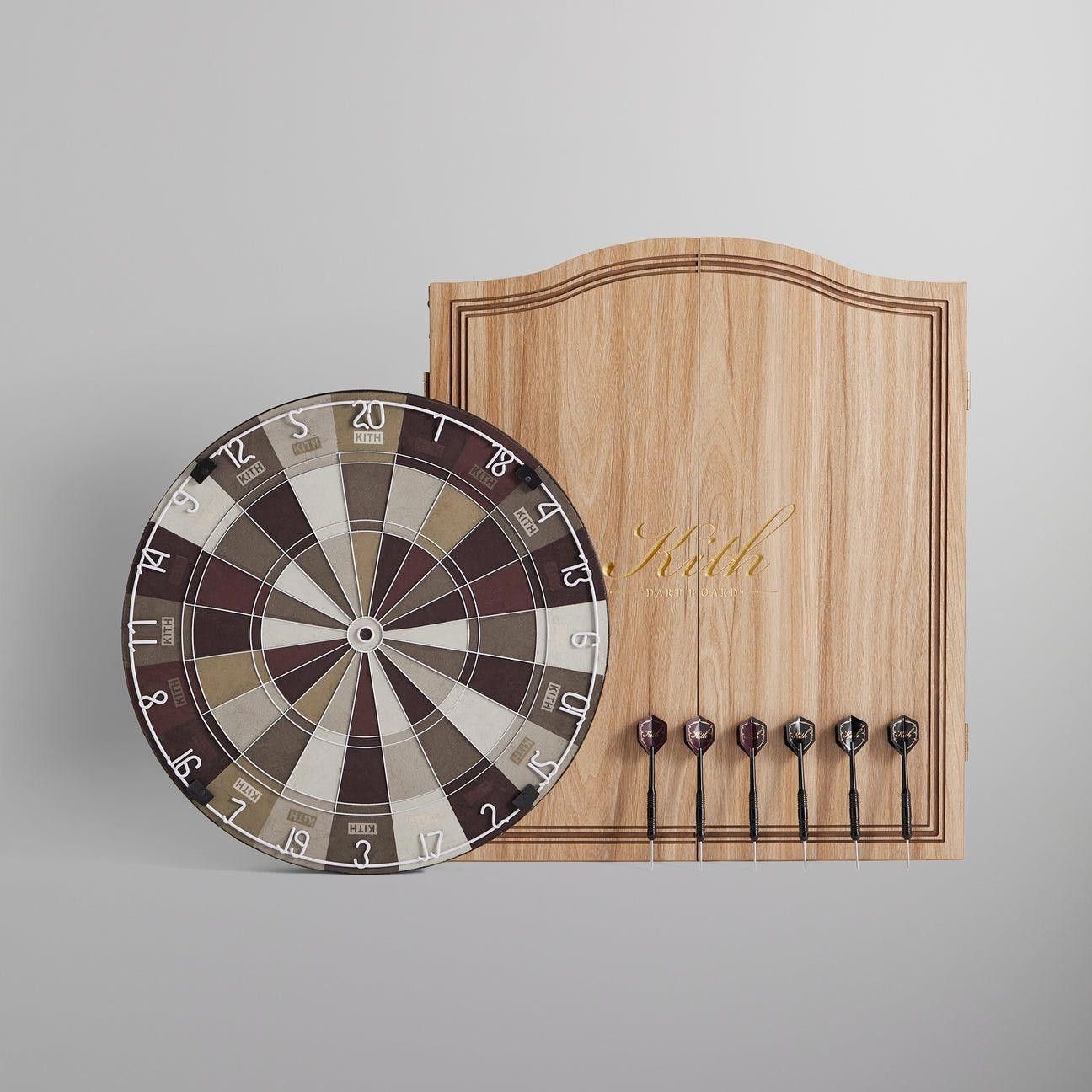 Kith Kith Kithmas Dartboard Size ONE SIZE - 2 Thumbnail