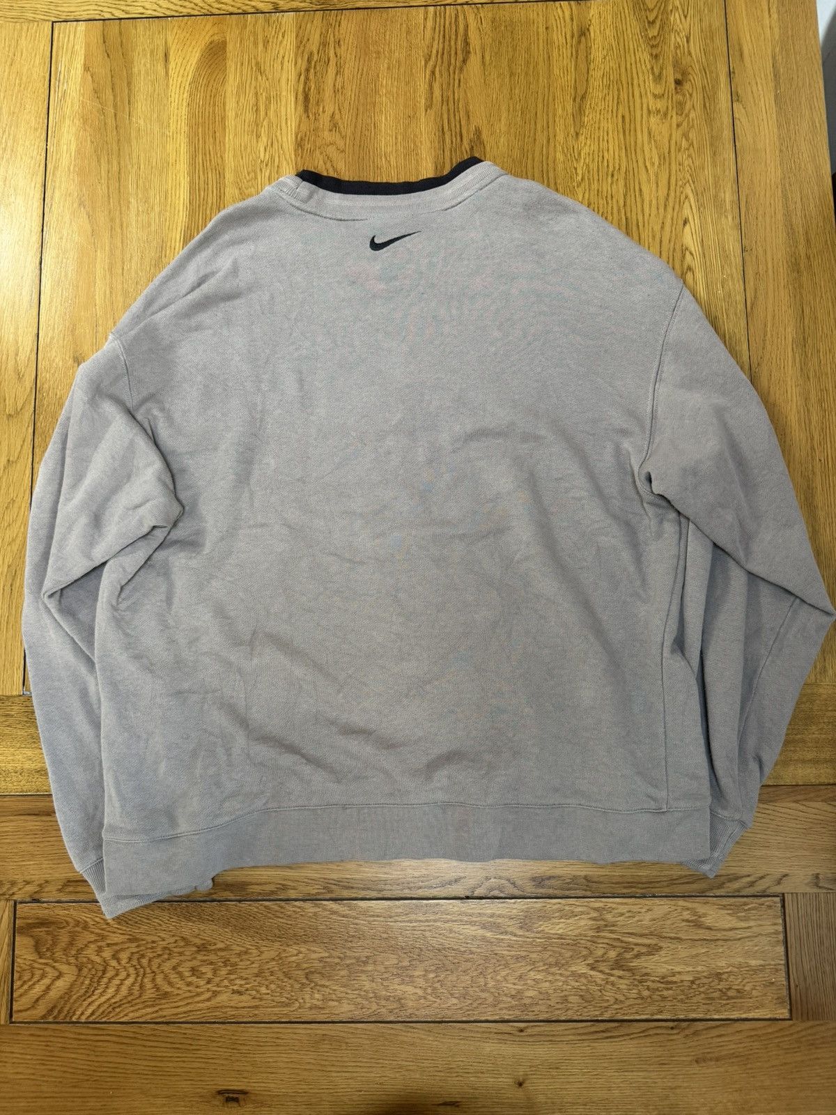 Nike Vintage Nike “Authentic Athletic” Sweatshirt - Size M Size US M / EU 48-50 / 2 - 9 Thumbnail