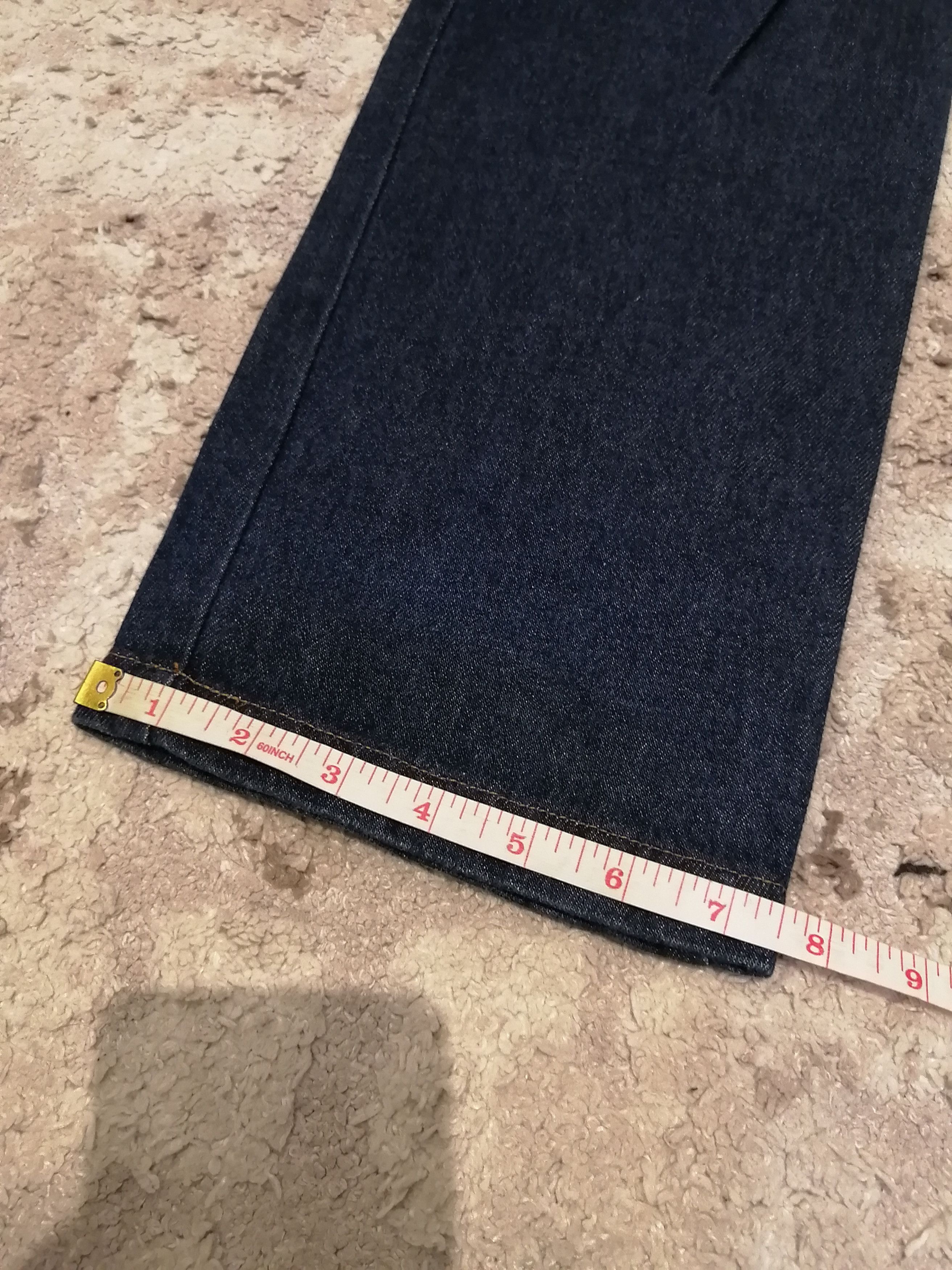 Hysteric Glamour Vintage Hysteric Glamour Speed Wheels Jeans Size US 28 / EU 44 - 16 Thumbnail