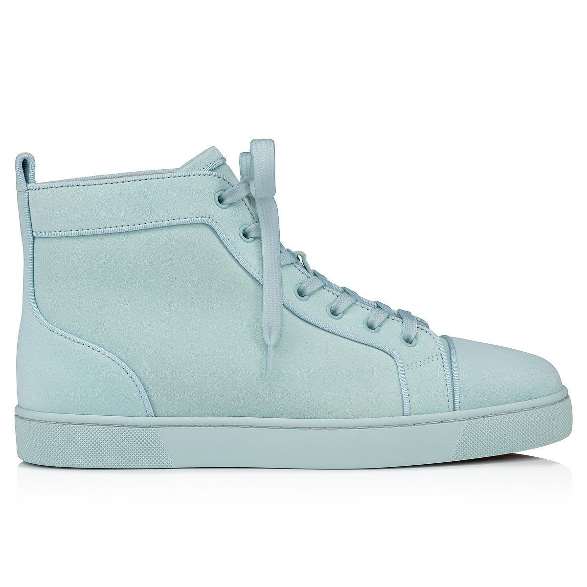 Christian Louboutin o1w1db10725 Sneakers in Blue Size US 6.5 / EU 39-40 - 2 Thumbnail