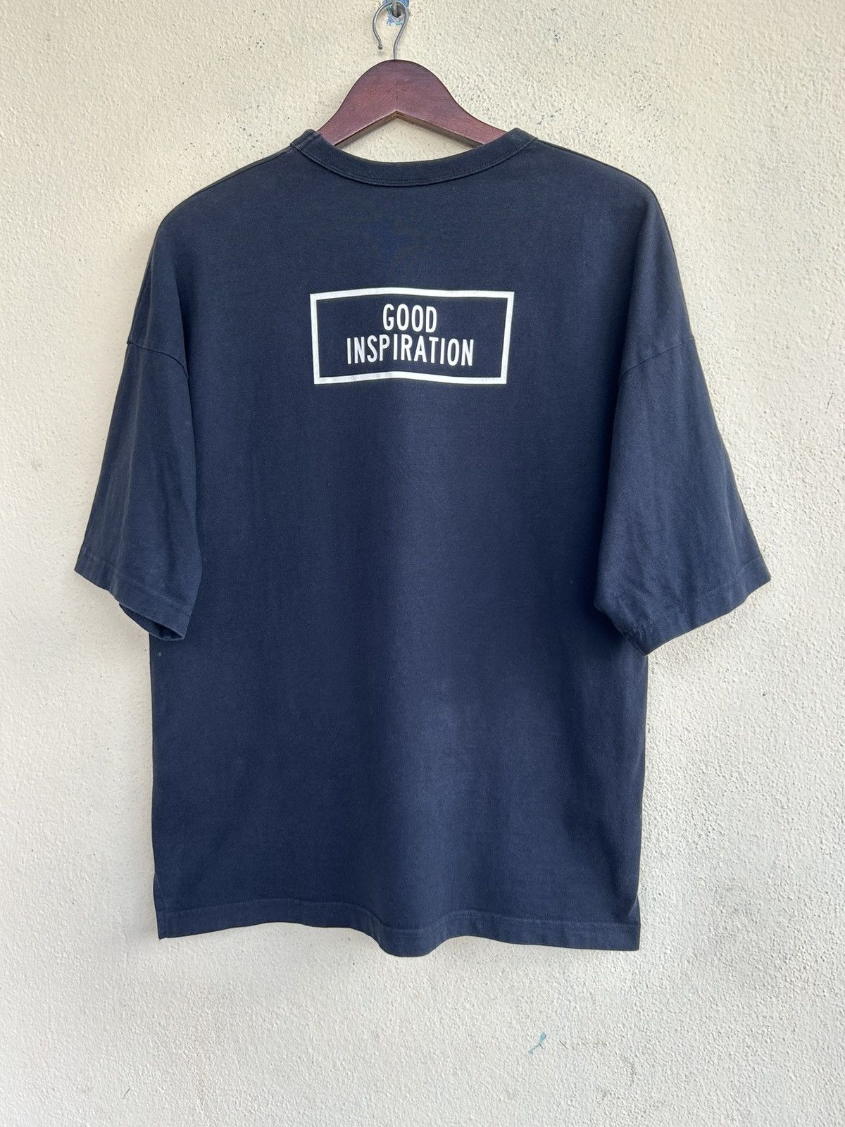 GU × Maison MIHARA YASUHIRO Miharayasuhiro Good Inspiration Tshirt Size US S / EU 44-46 / 1 - 2 Thumbnail