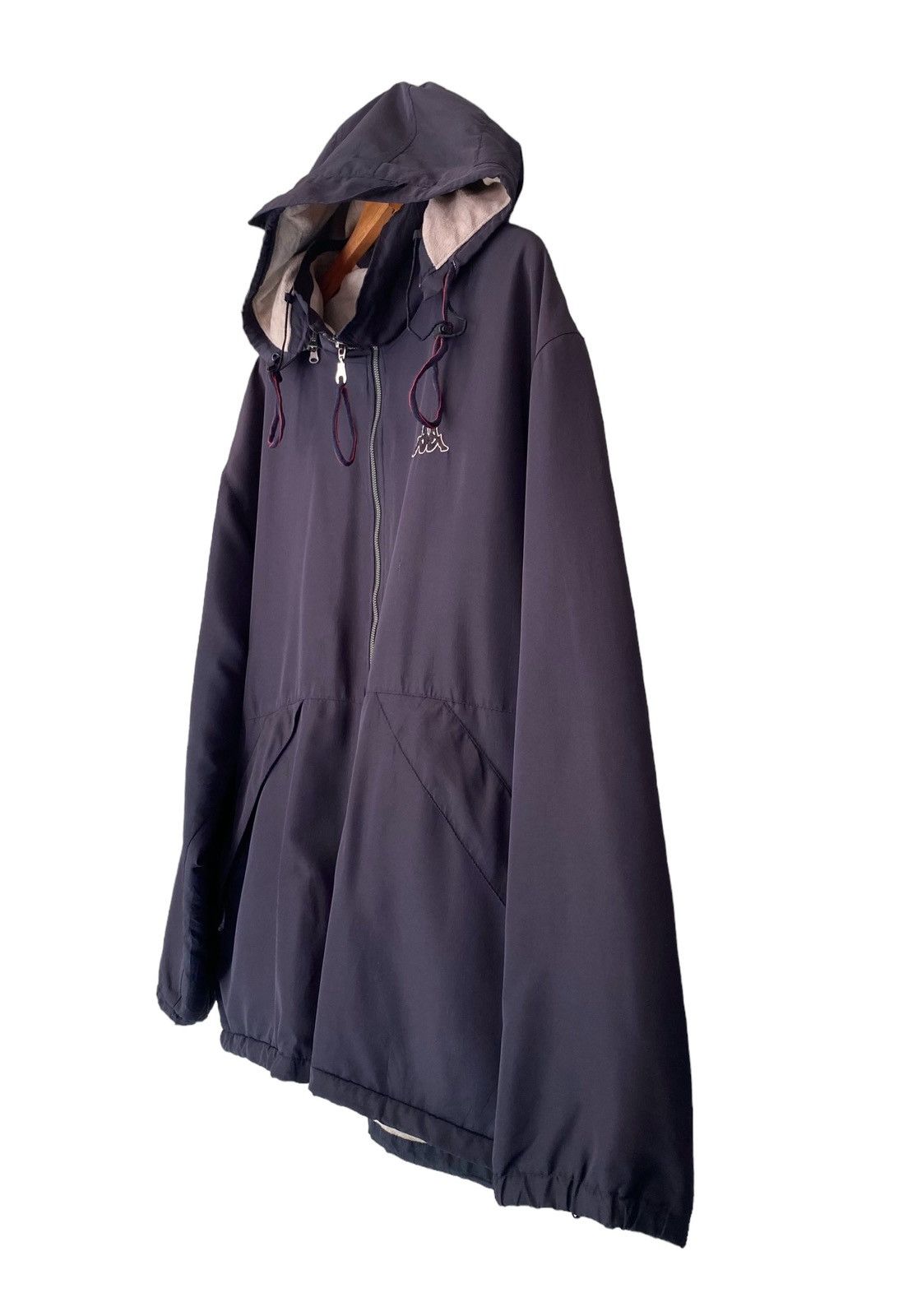 Kappa Vintage KAPPA Light Zipper Jacket Size US L / EU 52-54 / 3 - 10 Thumbnail