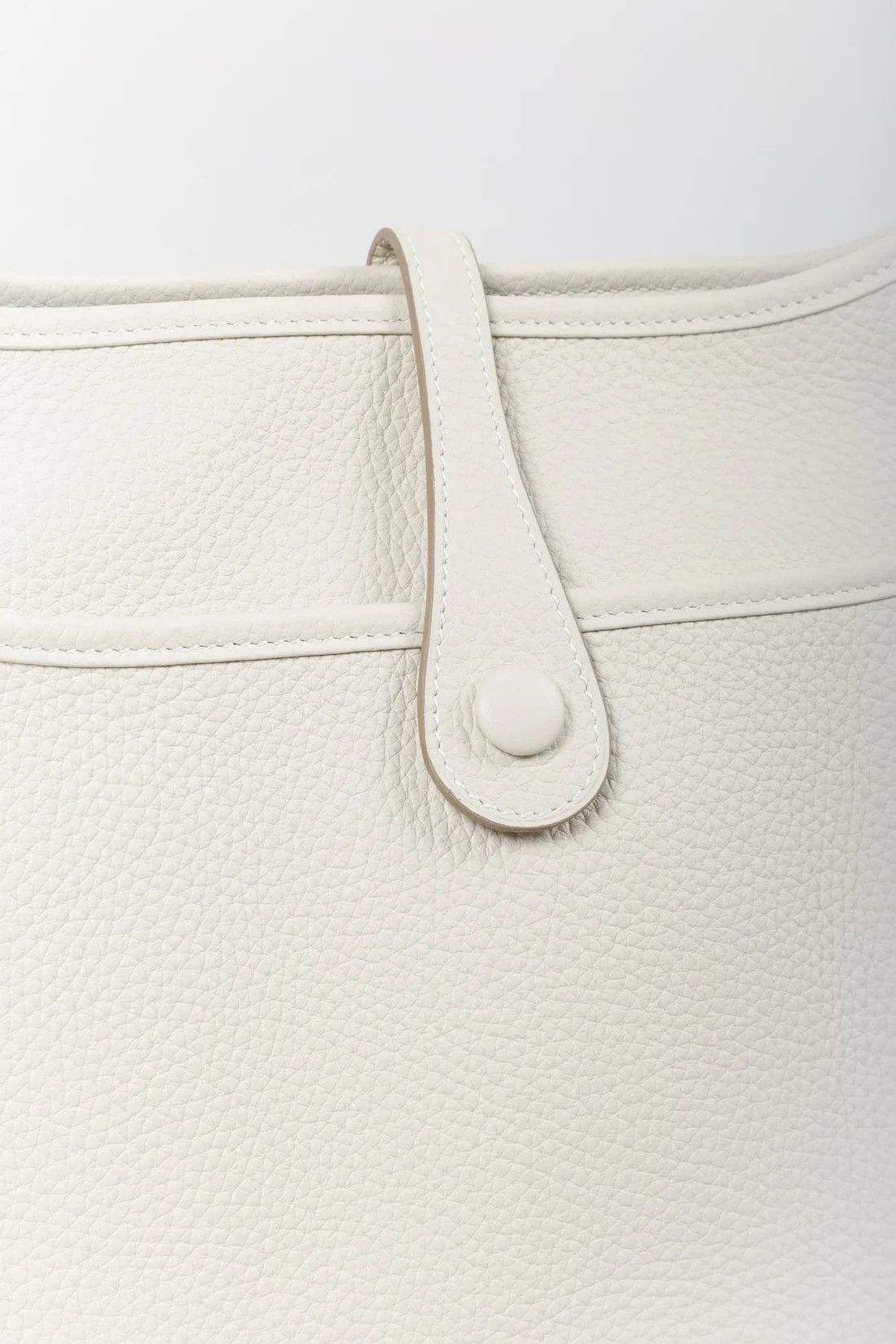 Hermes Hermès Evelyne III 29 Craie Noisette Size ONE SIZE - 10 Thumbnail