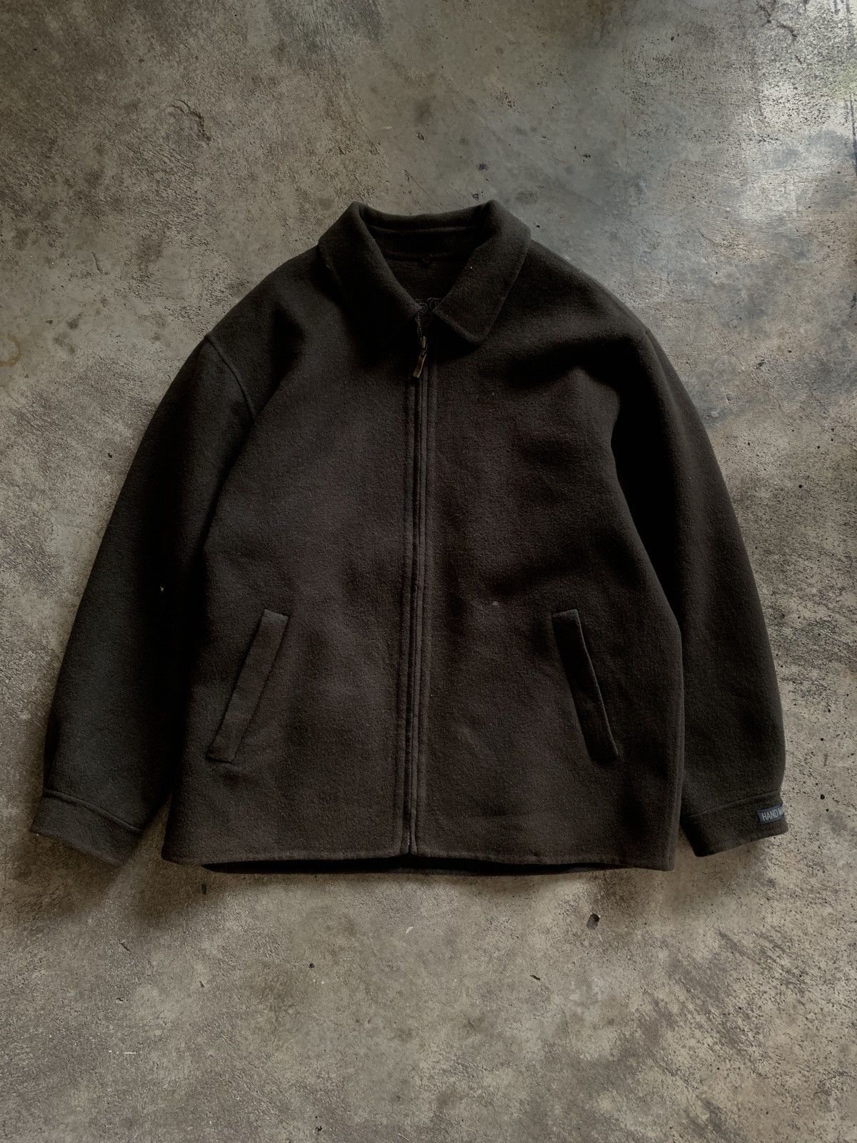 Handmade × Hysteric Glamour × Japanese Brand ~ vintage jacket justice handmade japanese style Size US L / EU 52-54 / 3 - 1 Thumbnail