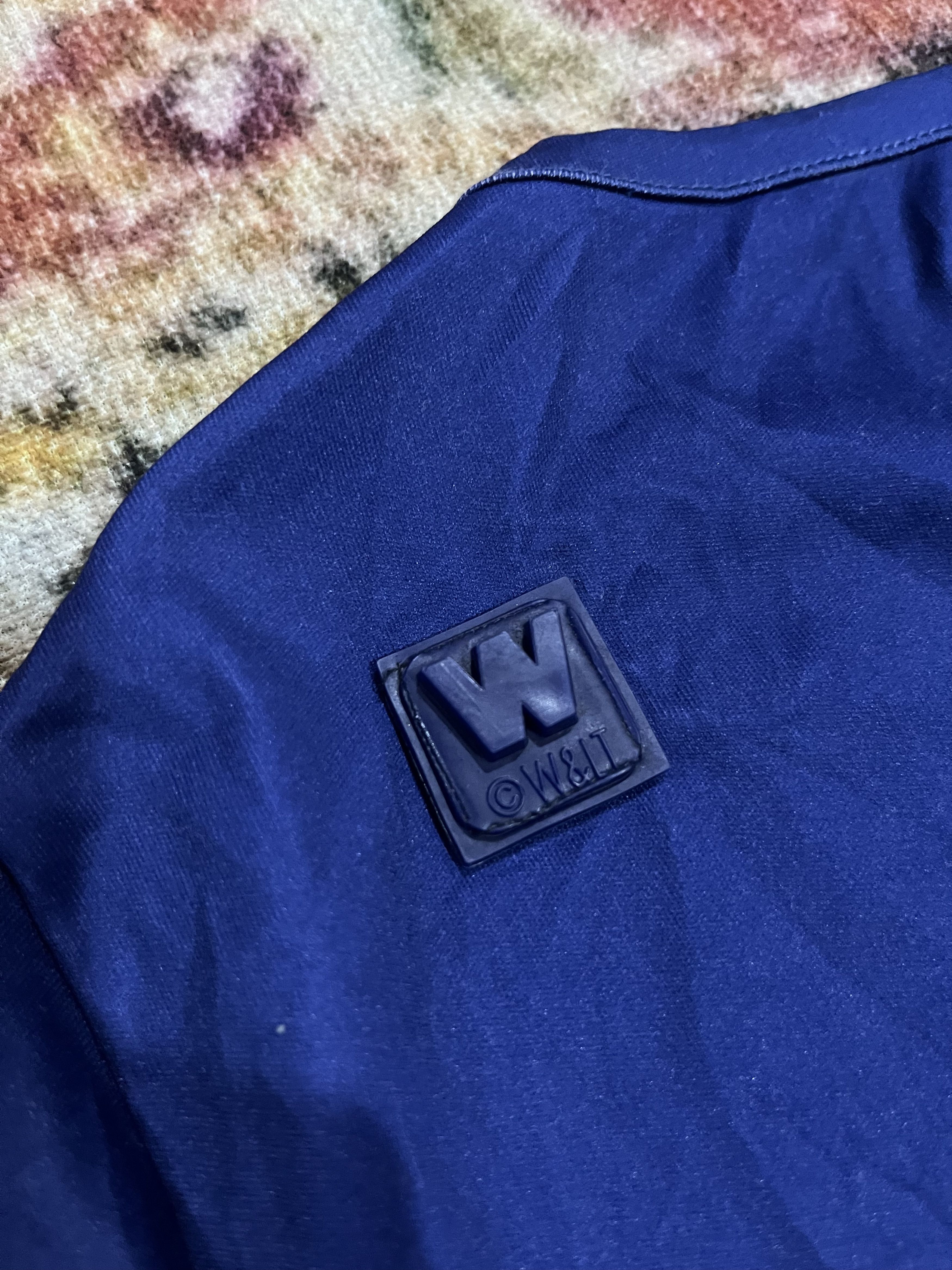 Walter Van Beirendonck Late 90s printed lycra tee dress Size S / US 4 / IT 40 - 9 Thumbnail