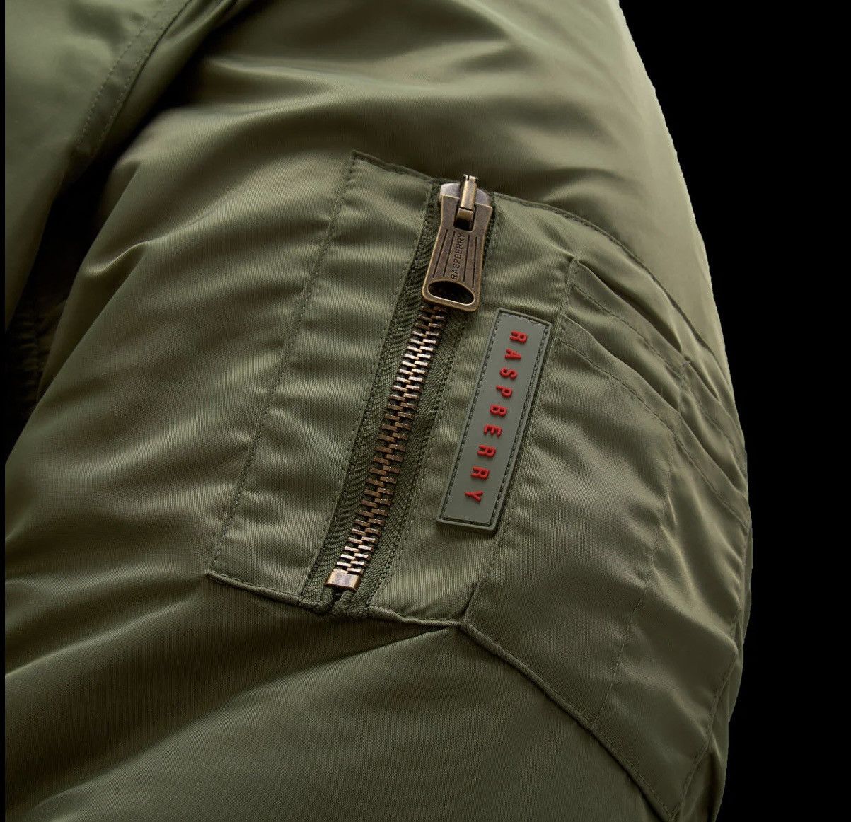 The GV Gallery The GV Gallery Military Bomber Jacket Size US M / EU 48-50 / 2 - 8 Thumbnail