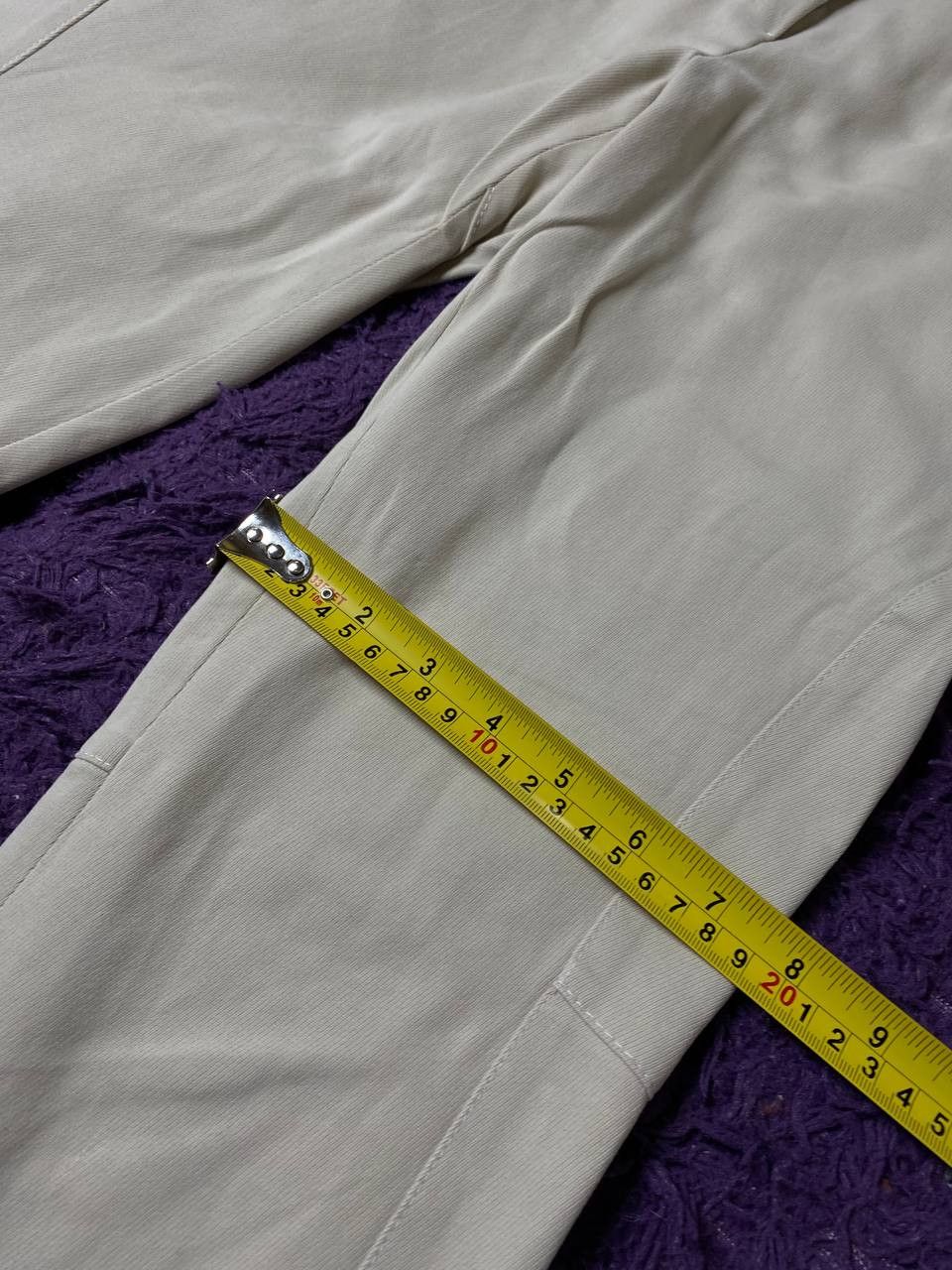 Loro Piana Loro Piana Pants Trousers Made in Italy Size 42 Size 42" / US 20 - 9 Thumbnail