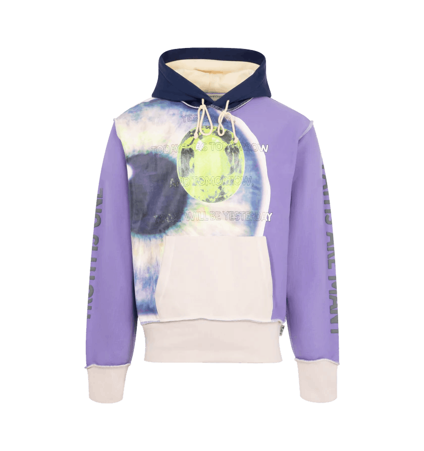 Advisory Board Crystals o1h1sh10525 Birthstone Hoodie in Purple Size US L / EU 52-54 / 3 - 1 Thumbnail
