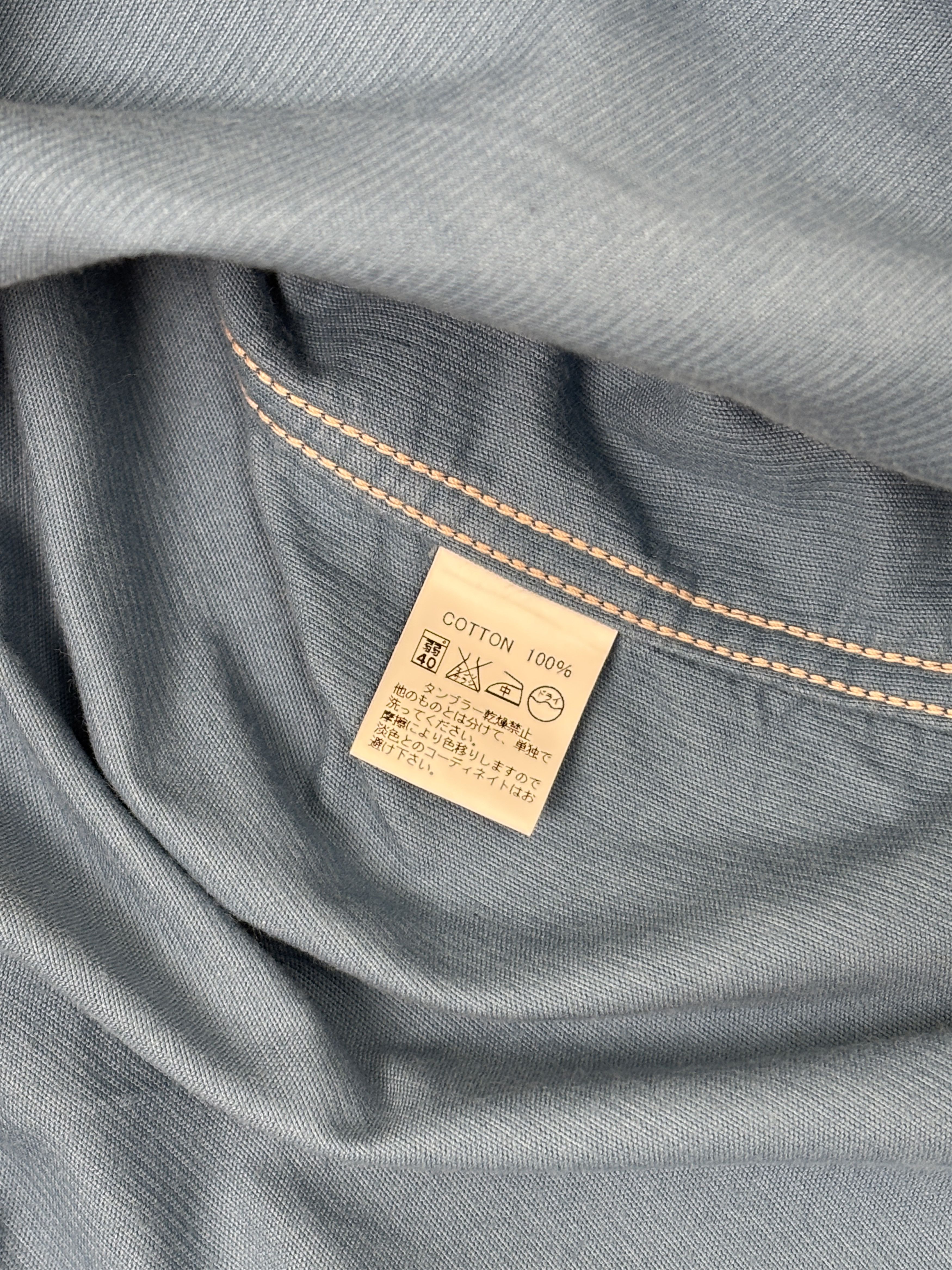 BONCOURA Boncoura Corduroy Western Shirt Size US S / EU 44-46 / 1 - 6 Thumbnail