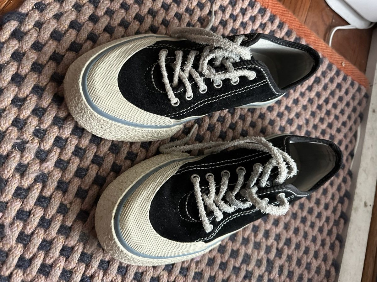 Eytys Eytys Black Laguna Sneaker Size 37 Size US 7 / IT 37 - 6 Thumbnail