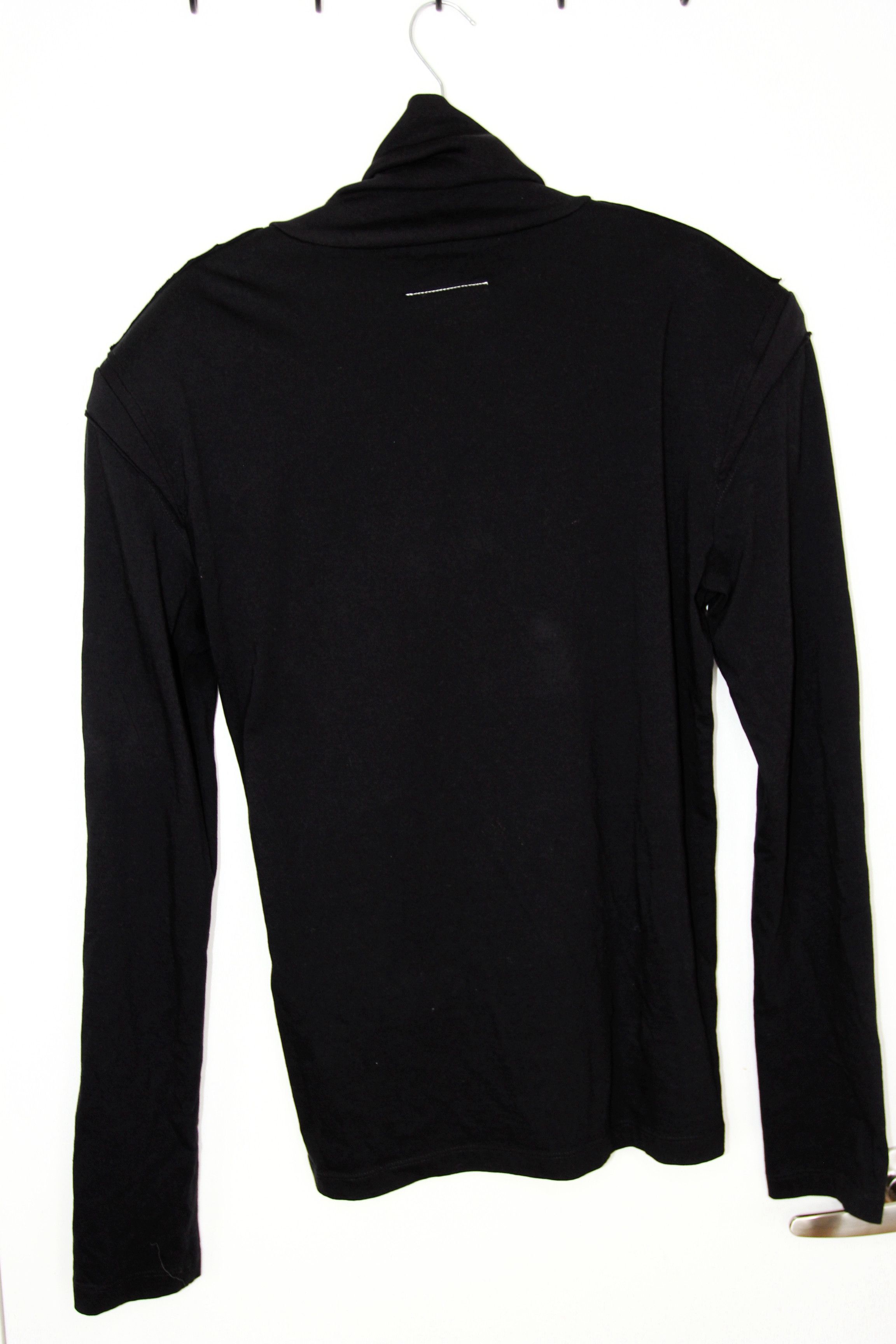 Maison Margiela BNWT AW24 MM6 MAISON MARGIELA PADDED SWEATSHIRT M Size US M / EU 48-50 / 2 - 3 Thumbnail