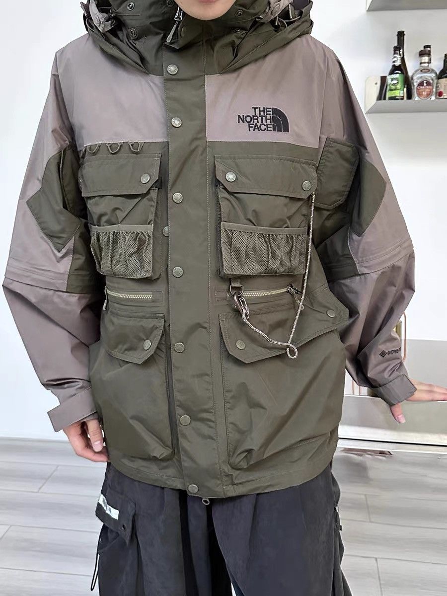 Kazuki Kuraishi × The North Face Urban Exploration KAZUKI OUTDOOR Gore-Tex Fishing Jacket Size US L / EU 52-54 / 3 - 5 Thumbnail
