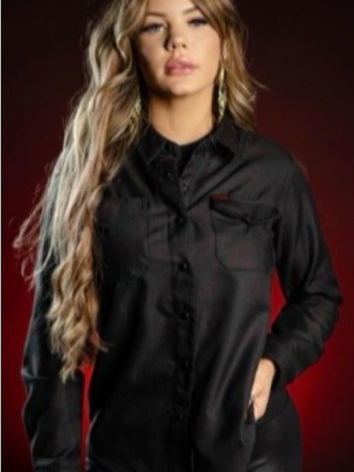 Dixxon DIXXON Darkness Flannel - Limited Edition Size M / US 6-8 / IT 42-44 - 1 Thumbnail