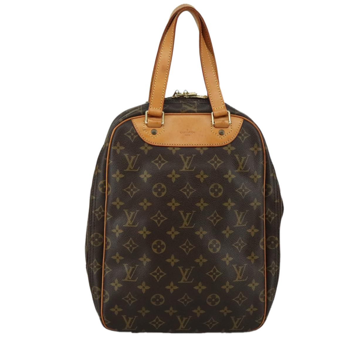 Louis Vuitton Excursion Brown Canvas Handbag (Pre-Owned) Size ONE SIZE - 1 Thumbnail