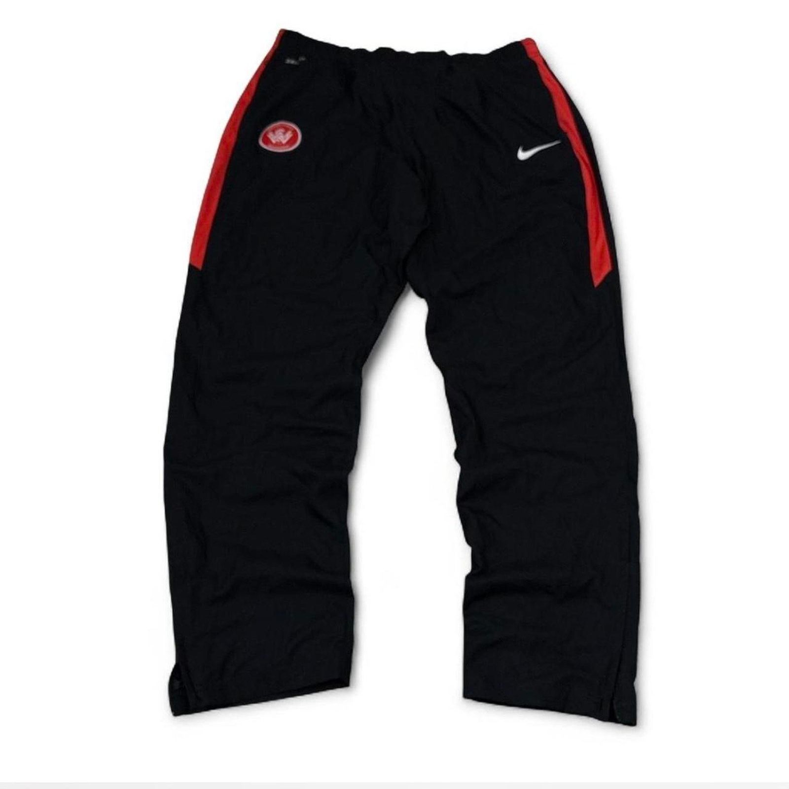 Nike Western sydney fc nike pre match warm up track pants Size US 36 / EU 52 - 1 Thumbnail