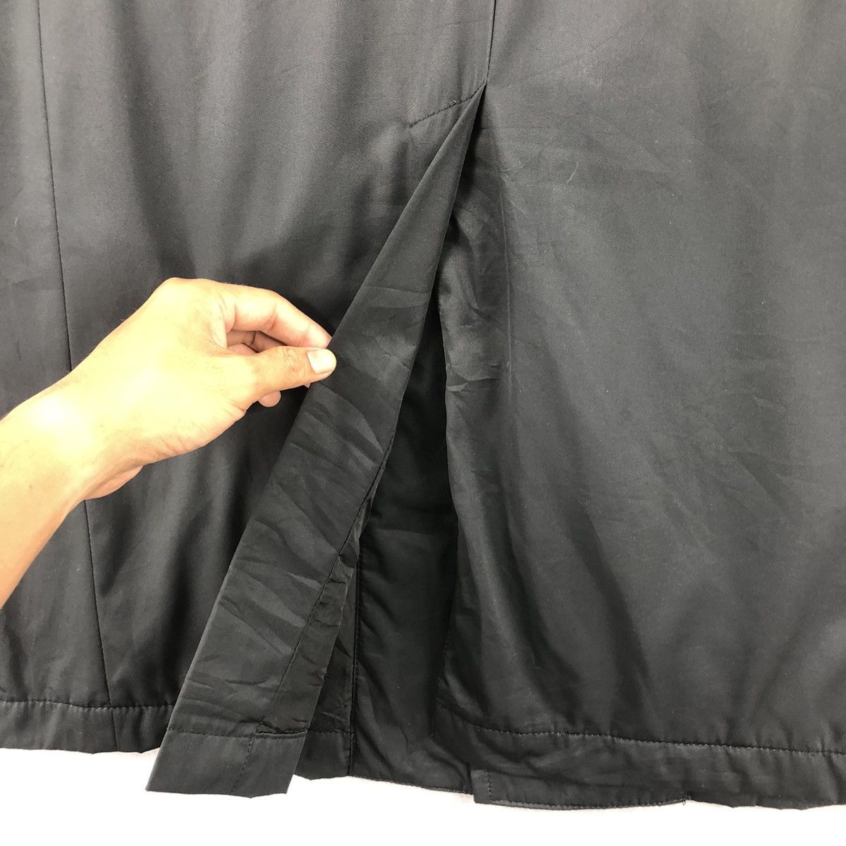 Hugo Boss Hugo Boss Weatherproof Tango N-2 Button Up Long Jacket Size US M / EU 48-50 / 2 - 11 Thumbnail