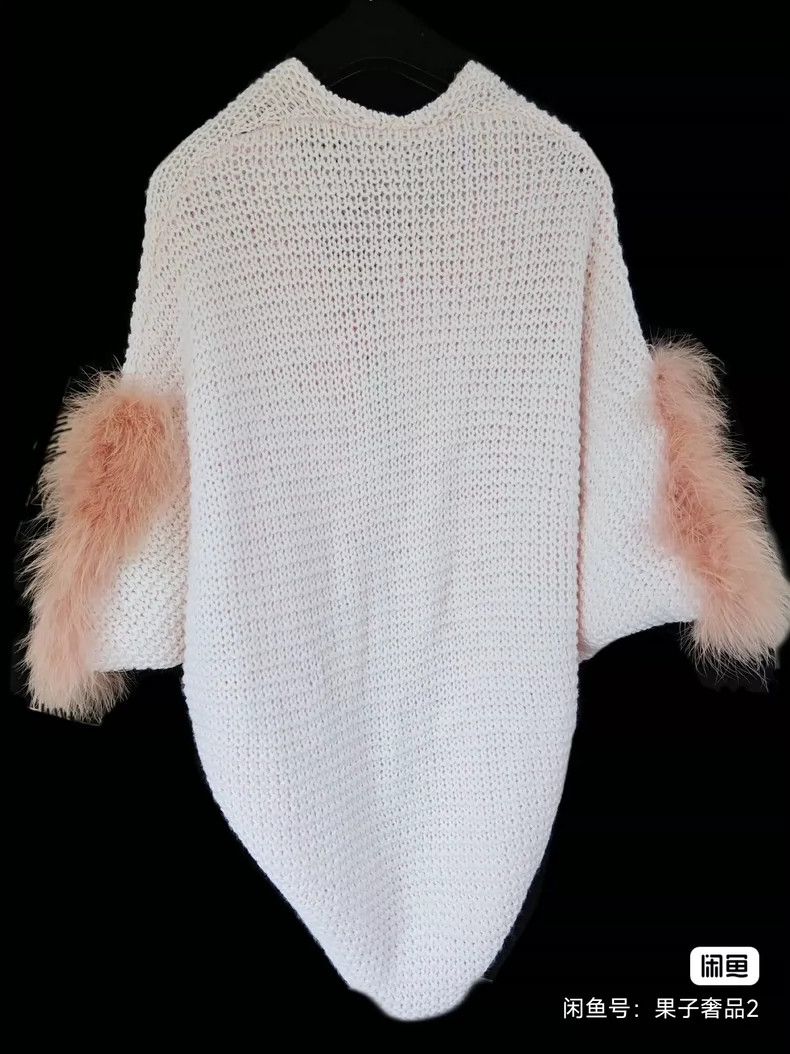 Loewe LOEWE A mink coat Size L / US 10 / IT 46 - 2 Thumbnail