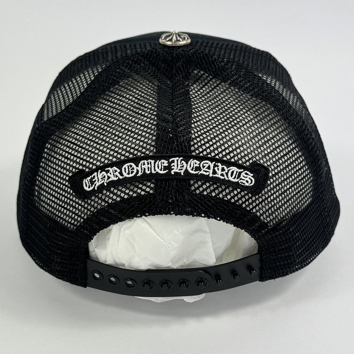 Chrome Hearts PINK F*CK LEATHER PATCH CAP RARE Size ONE SIZE - 5 Thumbnail