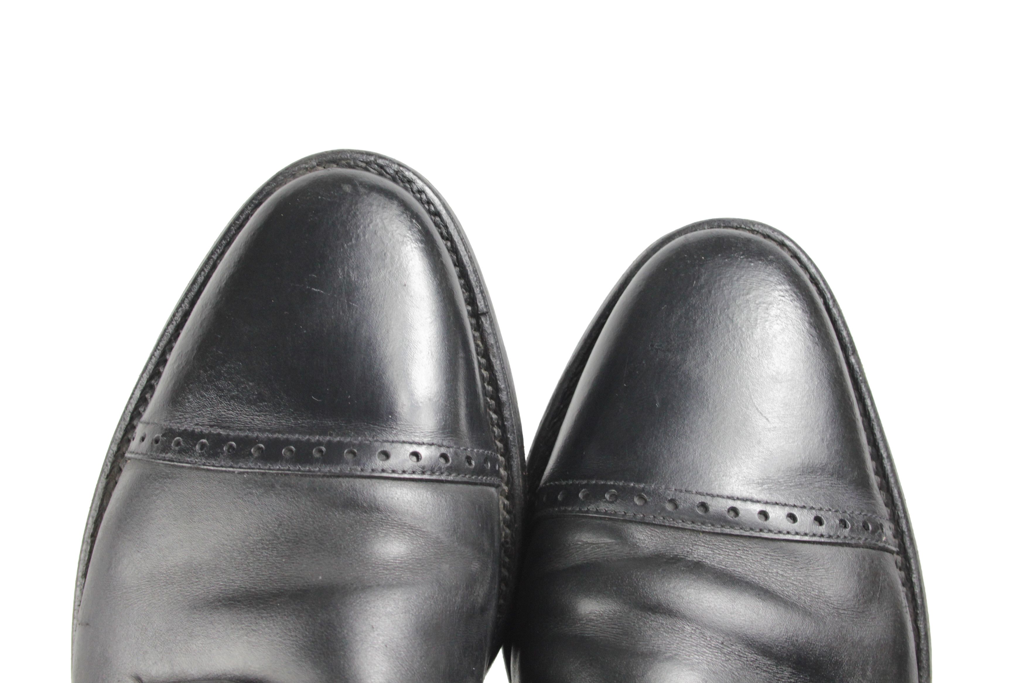 Allen Edmonds Clifton Cap Toe Derby Made in USA Size US 13 / EU 46 - 9 Thumbnail