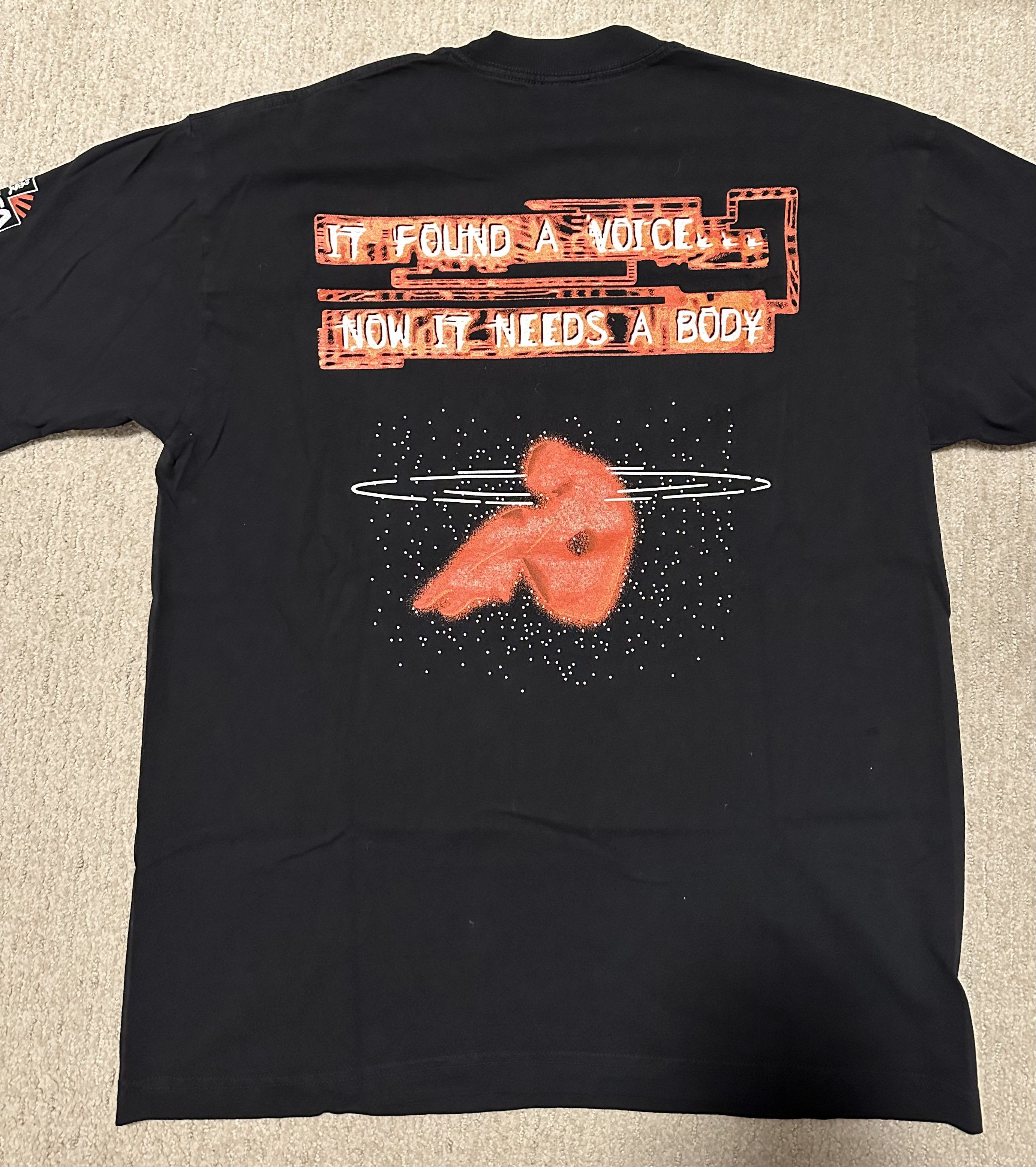 Vintage Ghost in the Shell Boot Tee Size US XL / EU 56 / 4 - 2 Thumbnail
