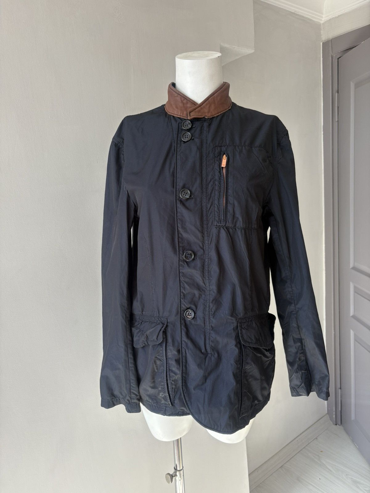 Armani Emporio Armani jacket Size S / US 4 / IT 40 - 4 Thumbnail
