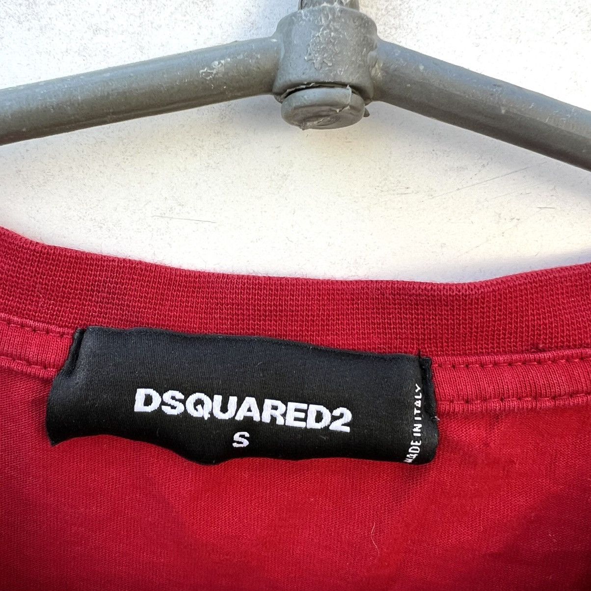 Dsquared2 Dsquared2 Milano t shirt Size US S / EU 44-46 / 1 - 2 Thumbnail