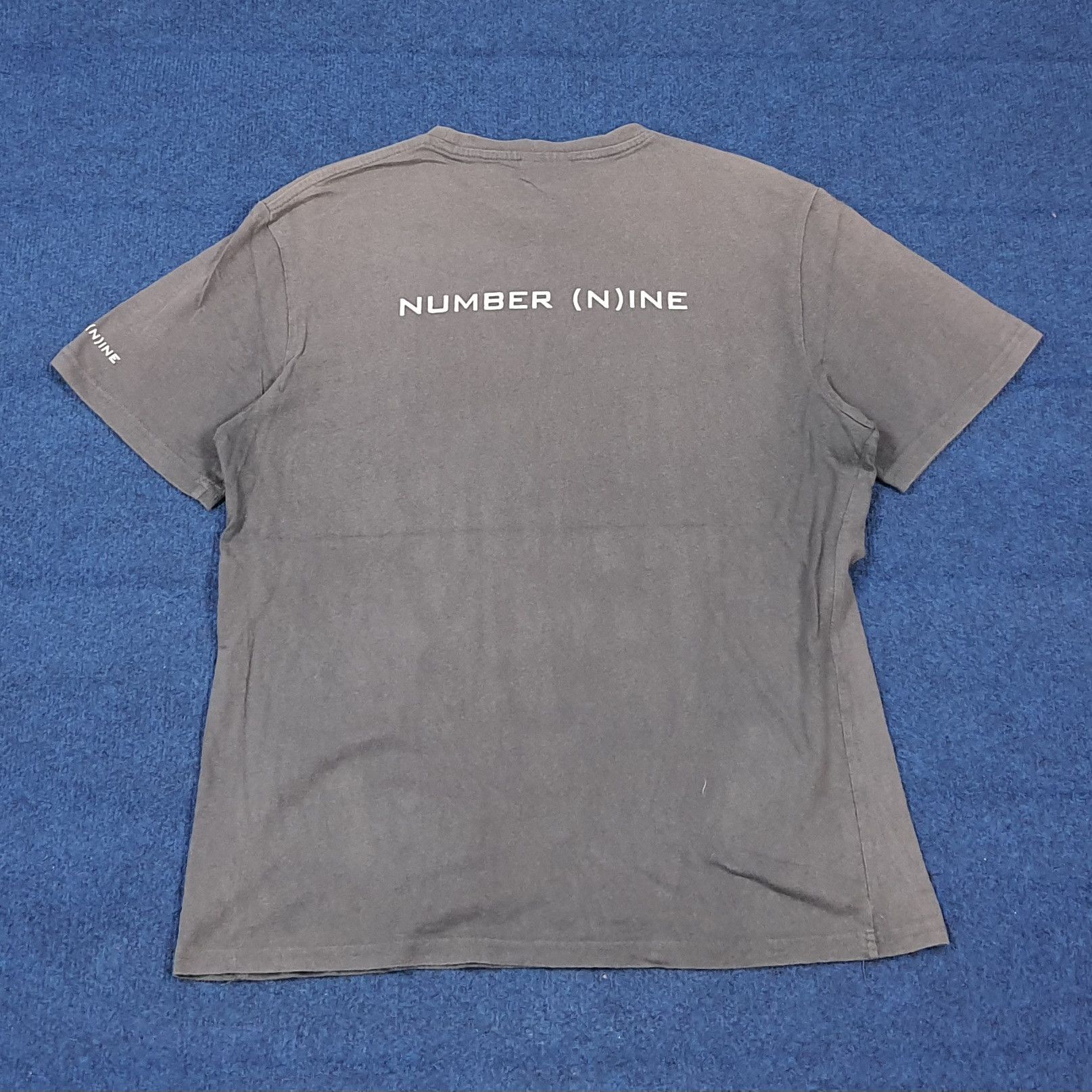 Number (N)ine Vintage Marlboro x Number Nine Streetwear Tshirt C285N32 Size US M / EU 48-50 / 2 - 3 Thumbnail
