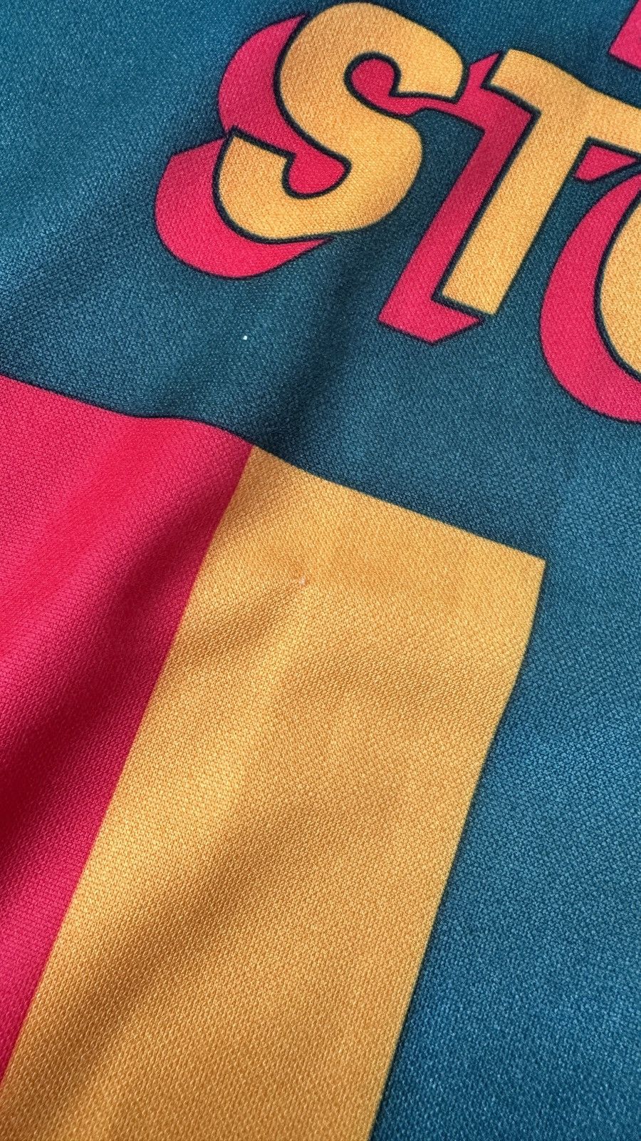 Other Carlisle United 1995 1997 Away Shirt Red Fox Jersey 2XL Rare Size US XXL / EU 58 / 5 - 7 Thumbnail