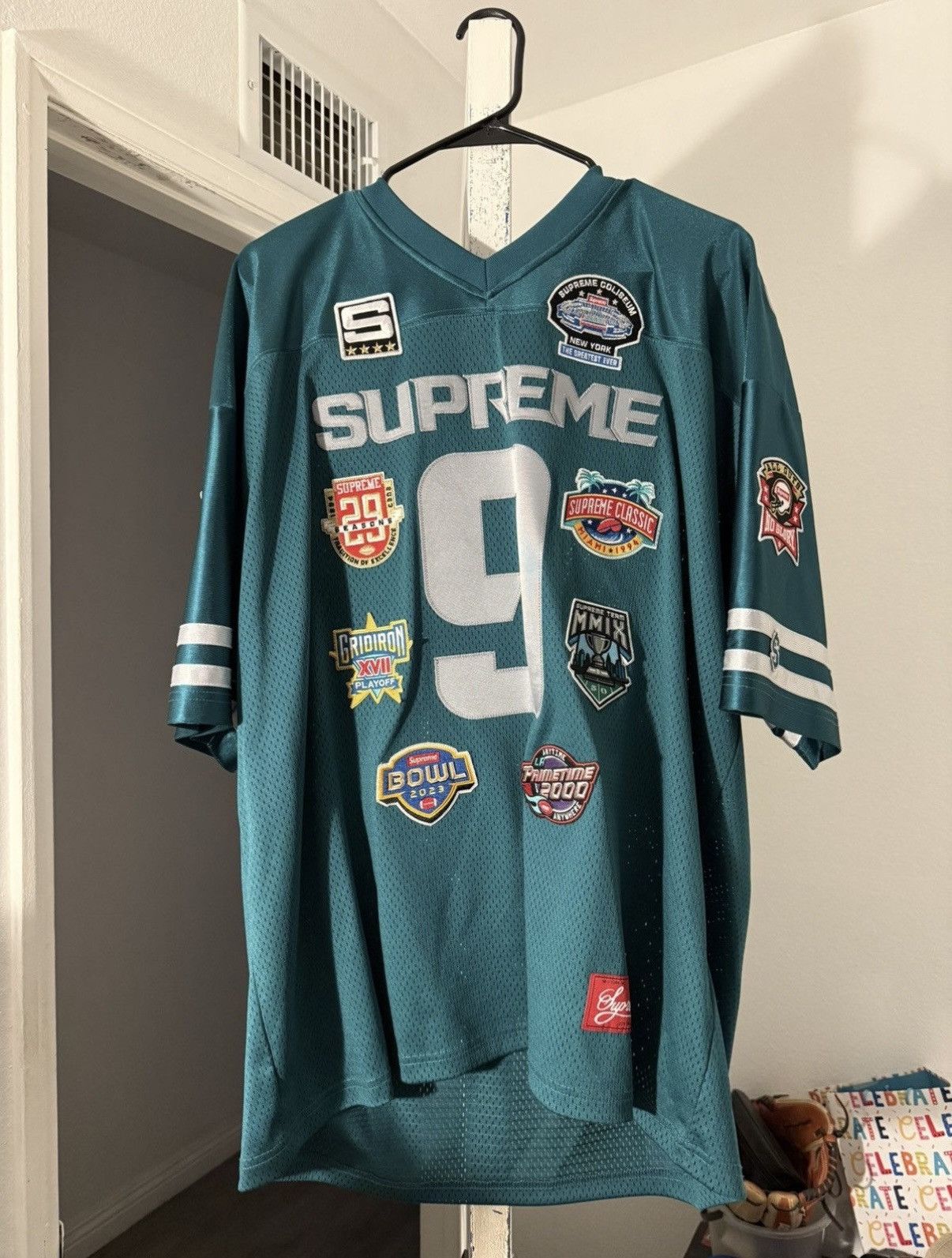 Antihero × Supreme ❗️FINAL DROP❗️Supreme AntiHero Football