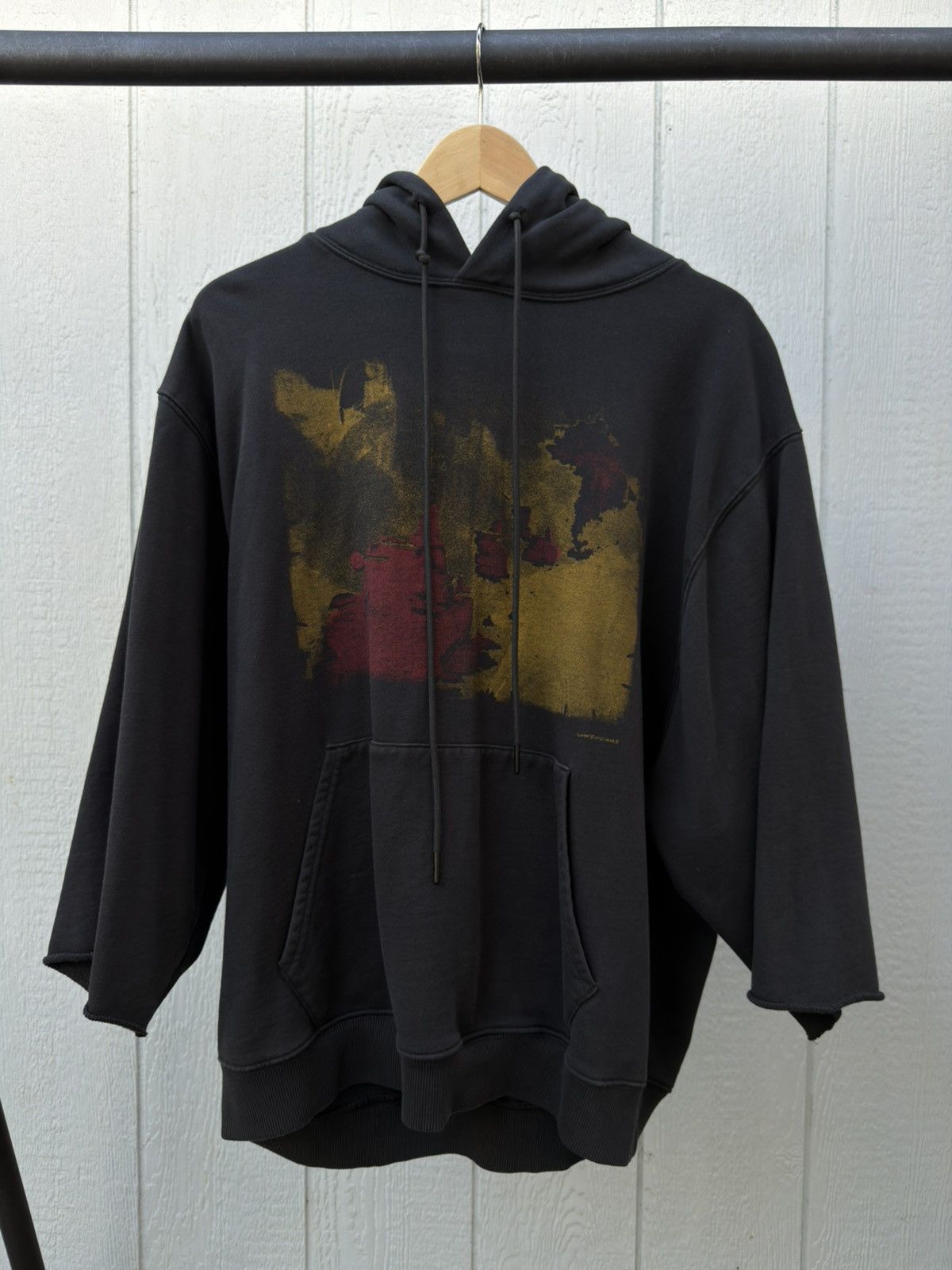 Luke Vicious Luke Vicious Hoodies Size US S / EU 44-46 / 1 - 1 Thumbnail