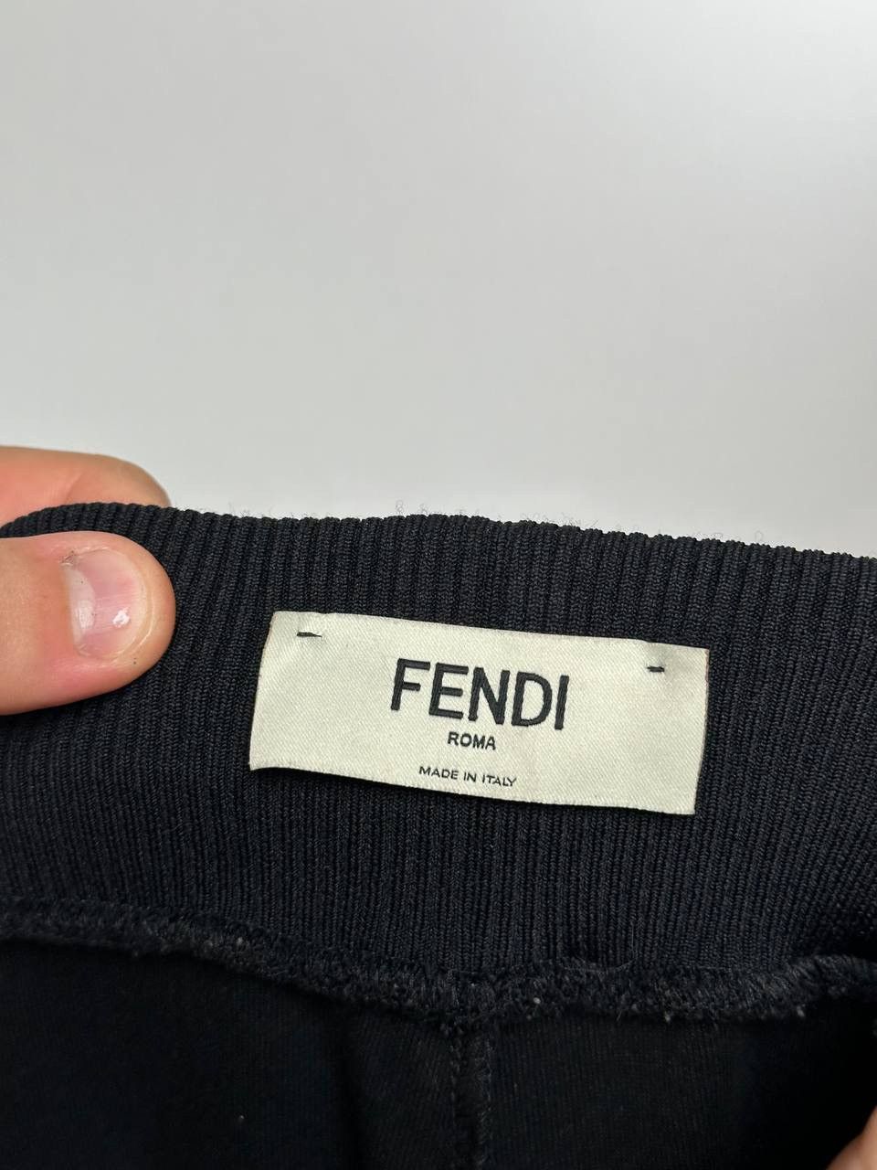 Fendi Sports suit Fendi Size 32" / US 10 / IT 46 - 12 Thumbnail