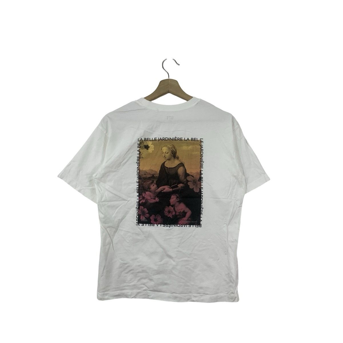 Uniqlo MUSÉE DU LOUVRE X UNIQLO SUBCIETY La Belle Jardiniére Size US M / EU 48-50 / 2 - 1 Thumbnail