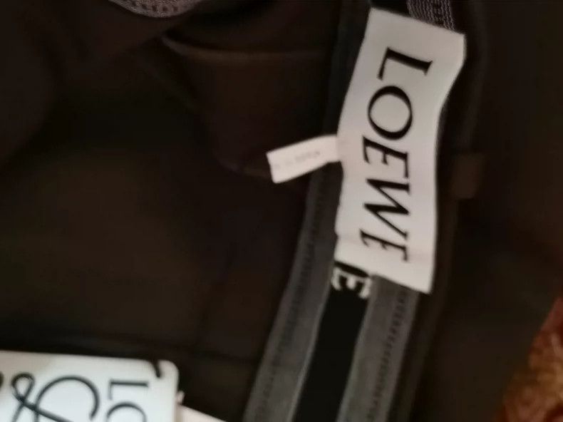 Loewe Loewe size 44 Dark green casual pants men's pants all wool Size US 28 / EU 44 - 6 Thumbnail