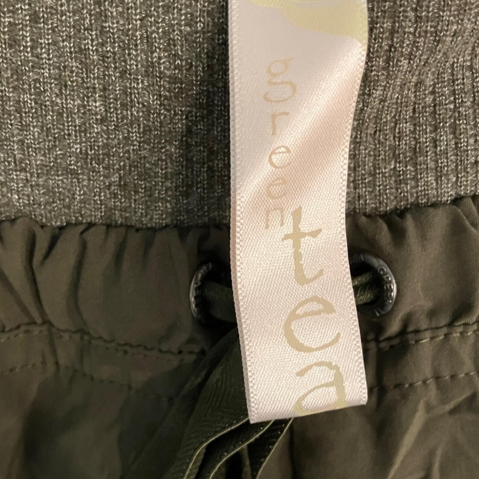 Other GreenTea Women's Olive Capris Size 28" / US 6 / IT 42 - 2 Thumbnail