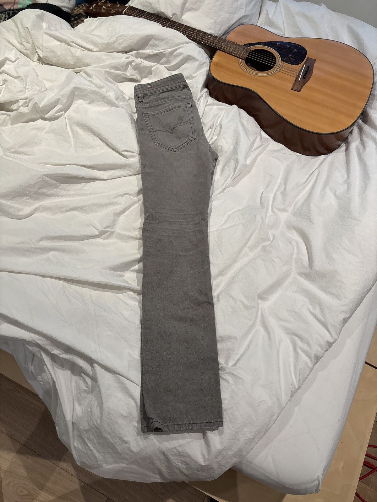 Diesel Vintage diesel jeans Size US 28 / EU 44 - 2 Thumbnail