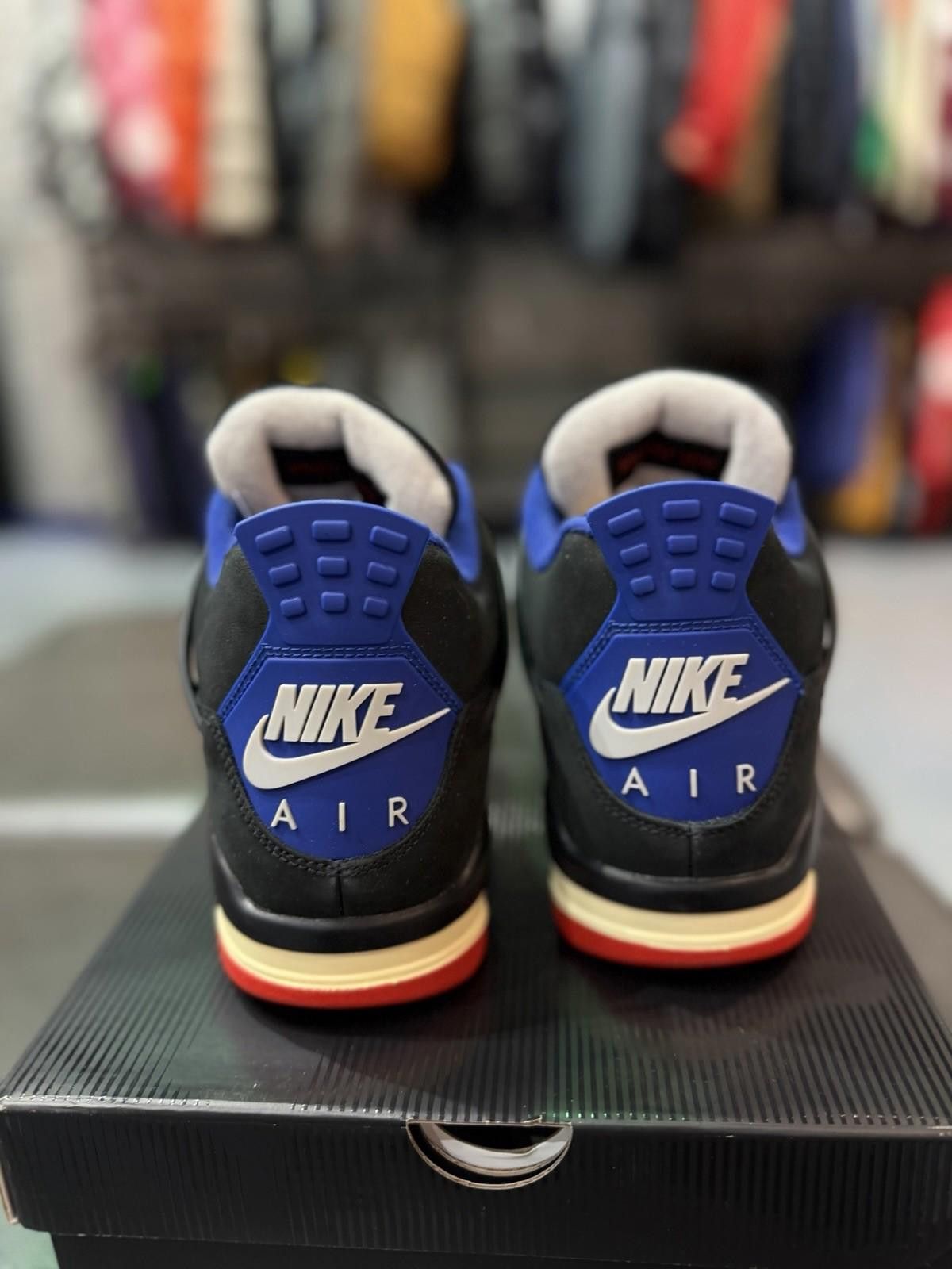 Jordan Brand Size 10.5 - Air Jordan 4 Retro Rare Air - (FV5029 003) Size US 10.5 / EU 43-44 - 8 Thumbnail