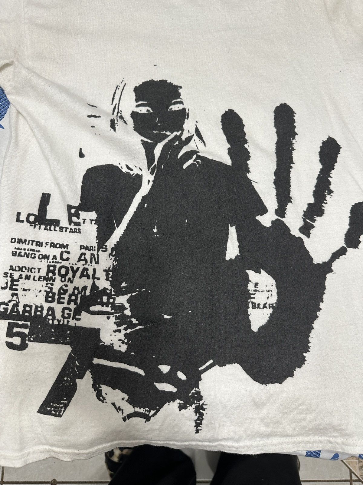 Other UVSailes White T Shirt Size US M / EU 48-50 / 2 - 2 Thumbnail