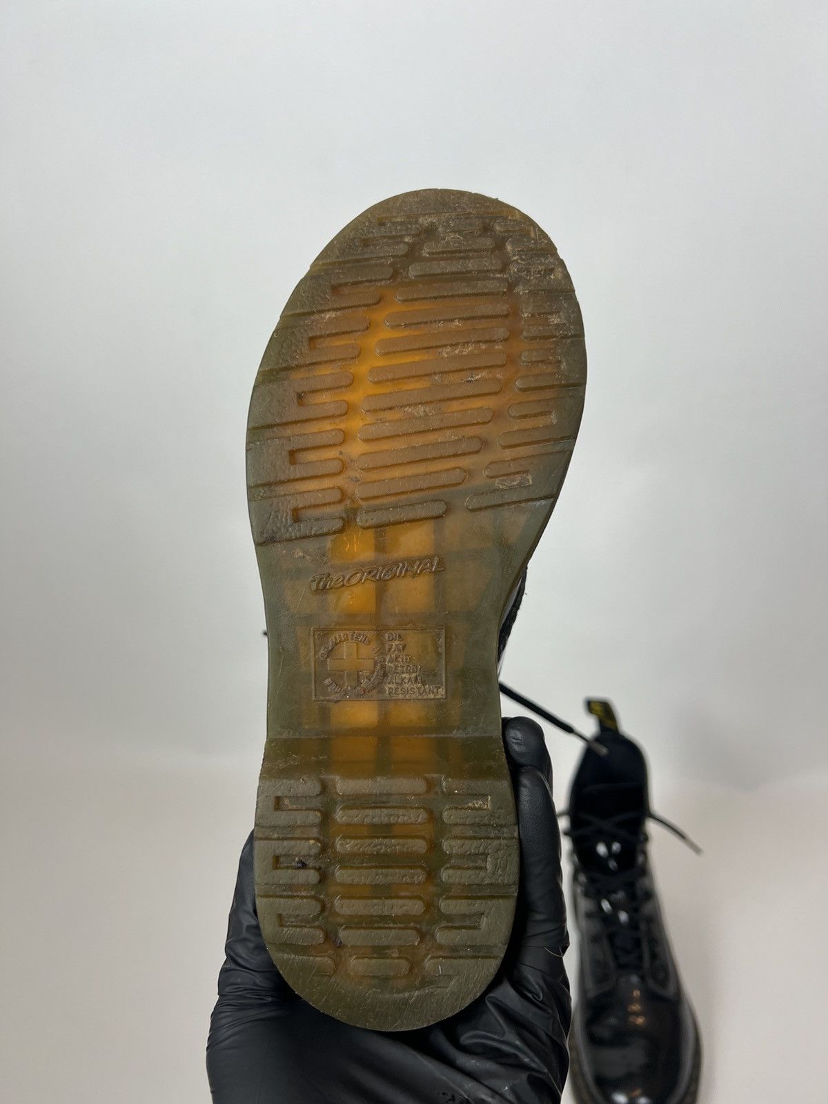 Dr. Martens Dr.Martens 1460 Boots rock punk Size US 6 / IT 36 - 5 Thumbnail