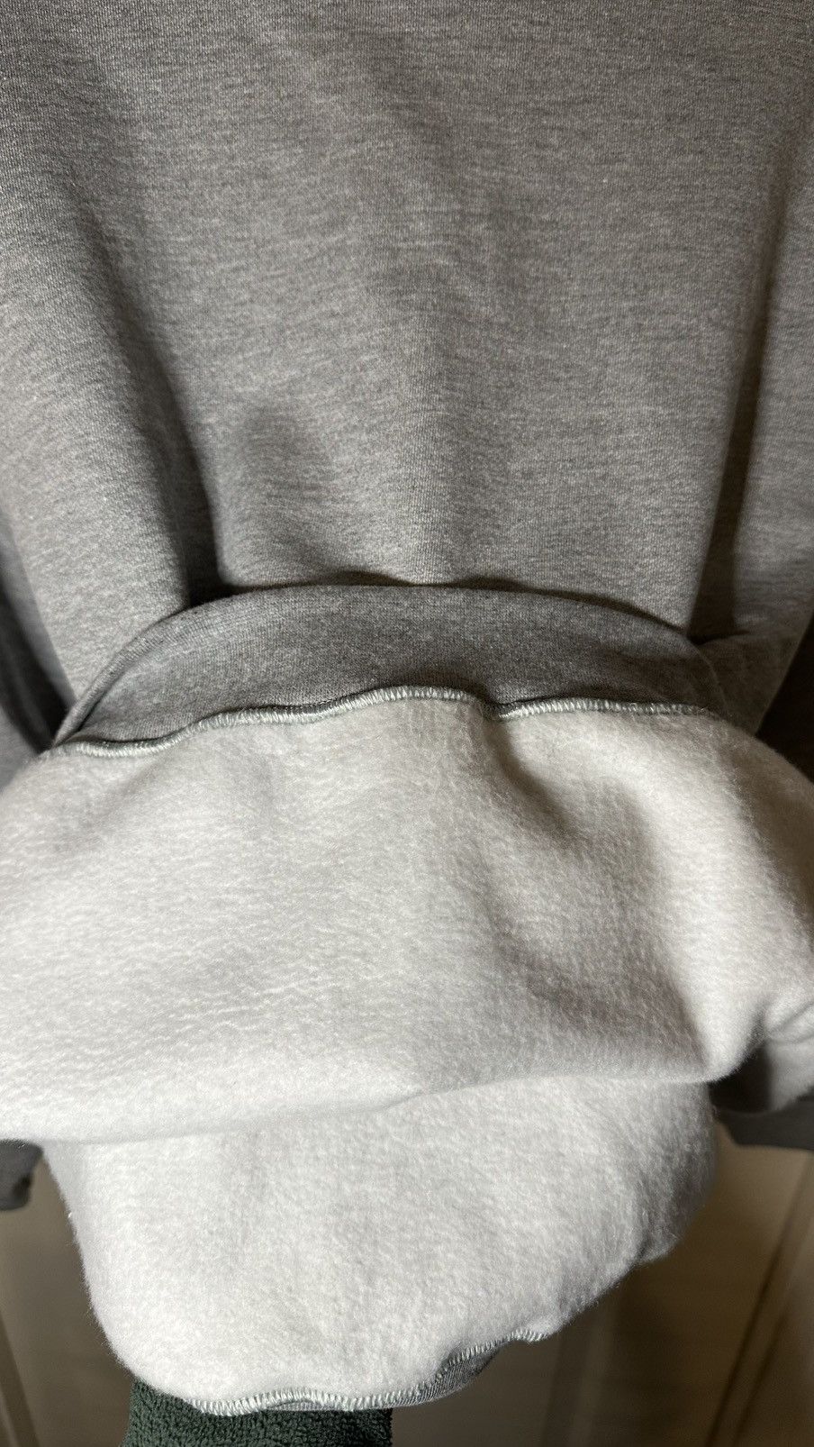 Nike Made In the USA Crew Sweatshirt CQ4004-063 Size US M / EU 48-50 / 2 - 3 Thumbnail