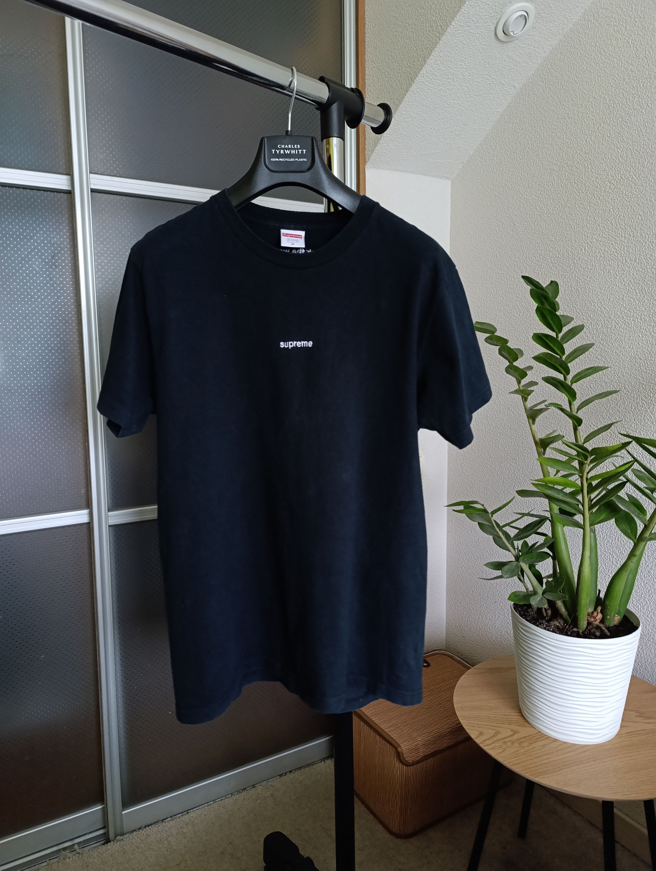 Supreme Fuck The World Tee | Grailed
